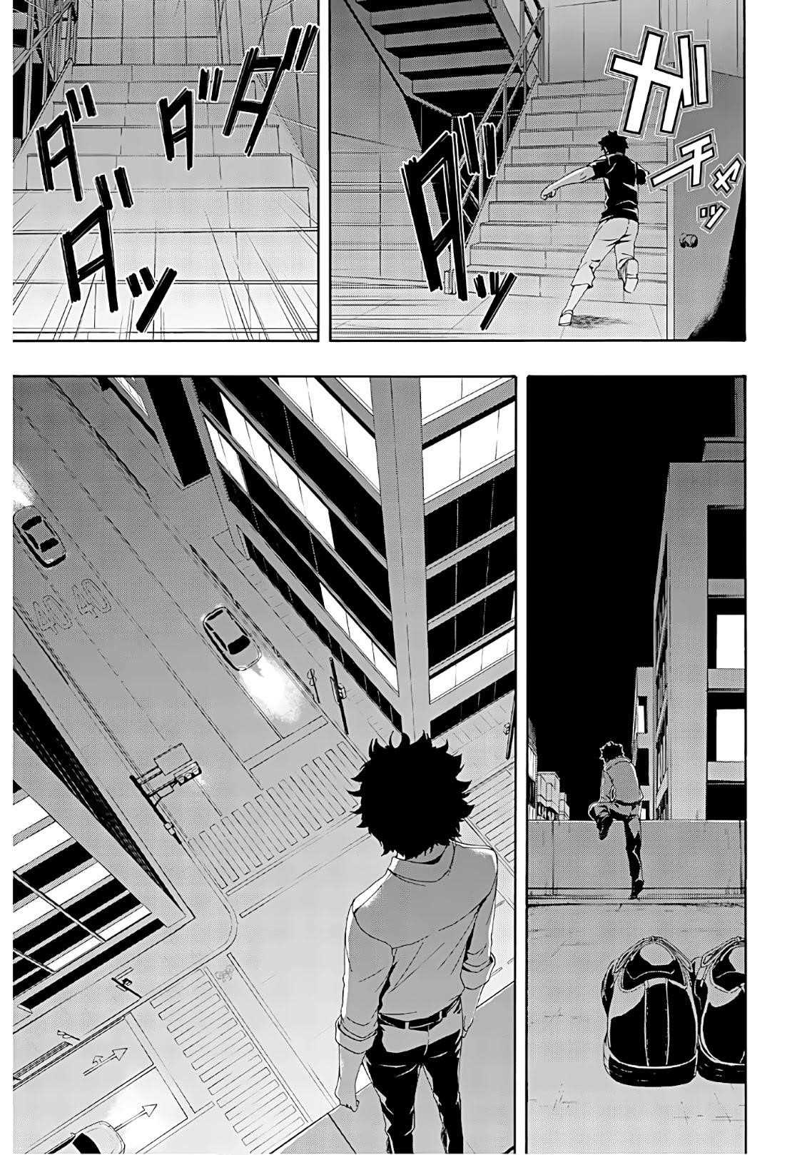 100 man no Inochi no Ue ni Ore wa Tatte Iru Chapter 48 - Page 7 in English