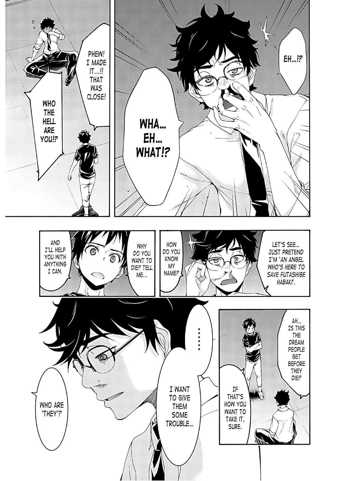 100 man no Inochi no Ue ni Ore wa Tatte Iru Chapter 48 - Page 9 in English
