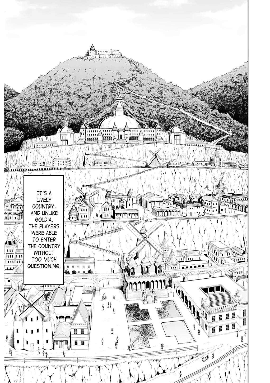 100 man no Inochi no Ue ni Ore wa Tatte Iru Chapter 49 - Page 23 in English