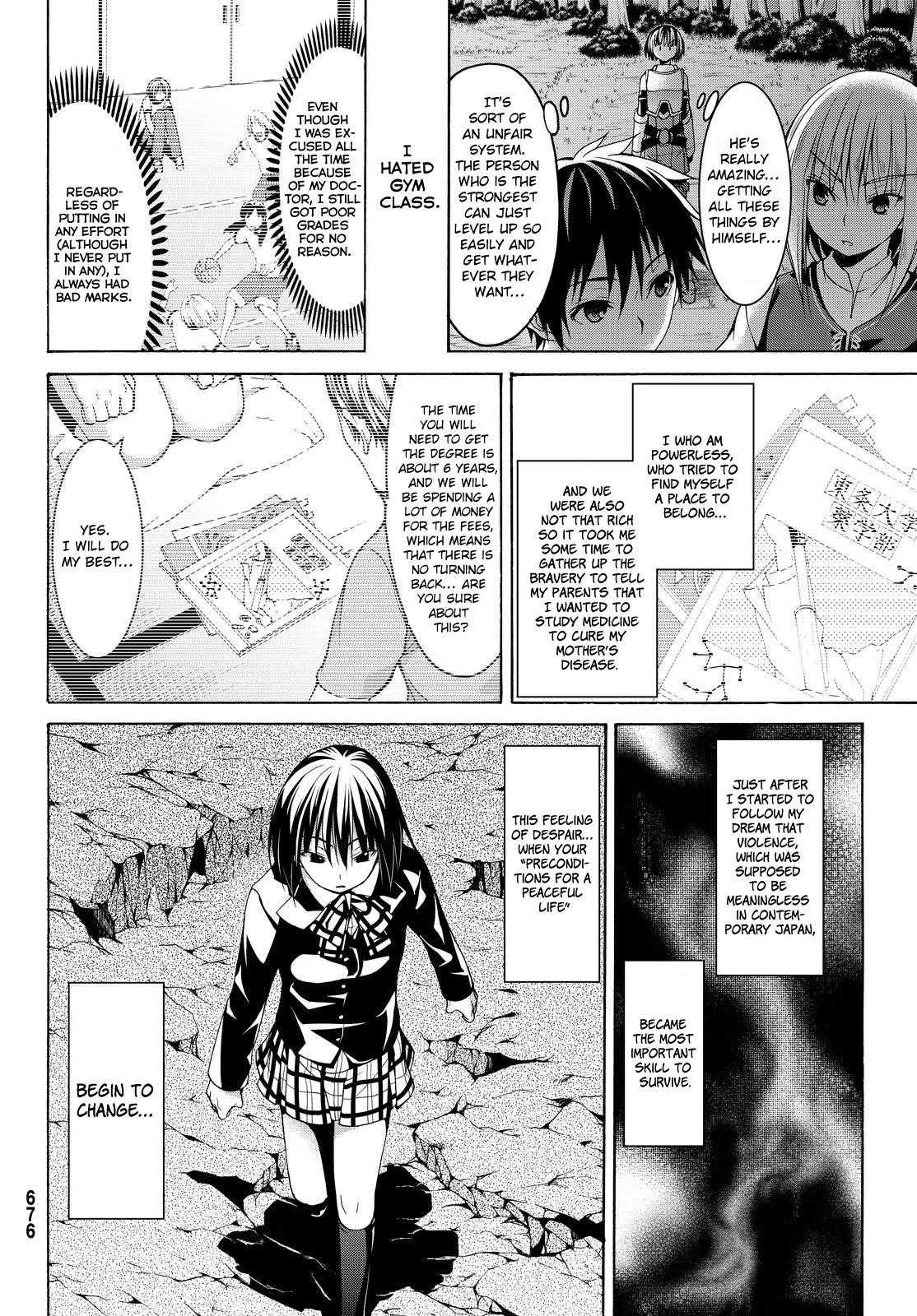 100 man no Inochi no Ue ni Ore wa Tatte Iru Chapter 5 - Page 10 in English