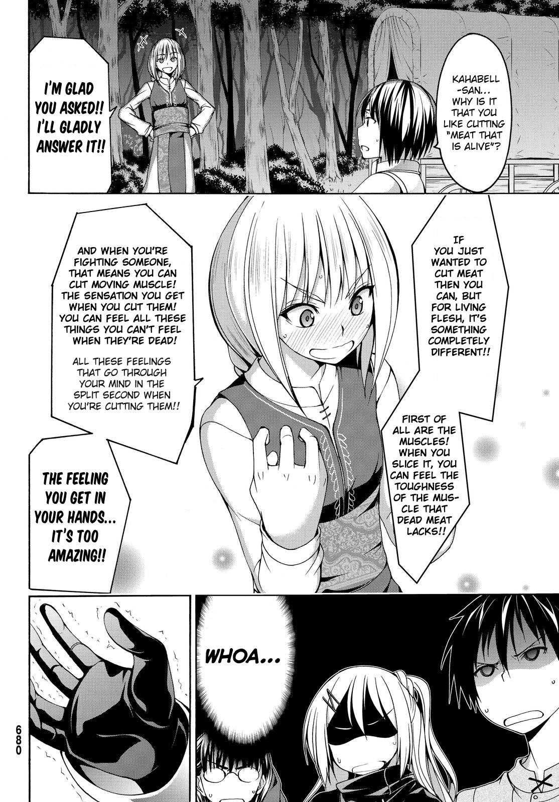 100 man no Inochi no Ue ni Ore wa Tatte Iru Chapter 5 - Page 14 in English