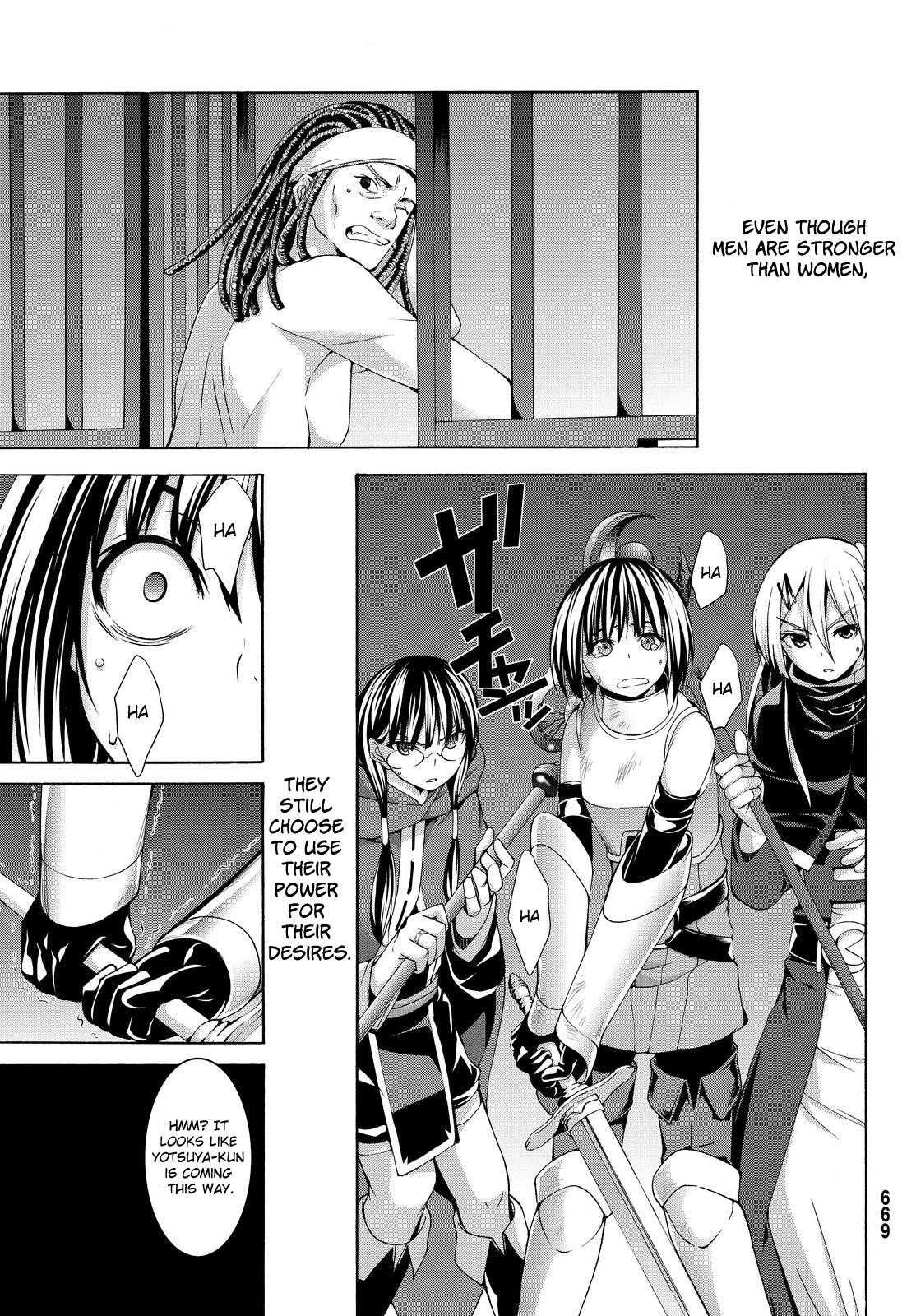 100 man no Inochi no Ue ni Ore wa Tatte Iru Chapter 5 - Page 3 in English