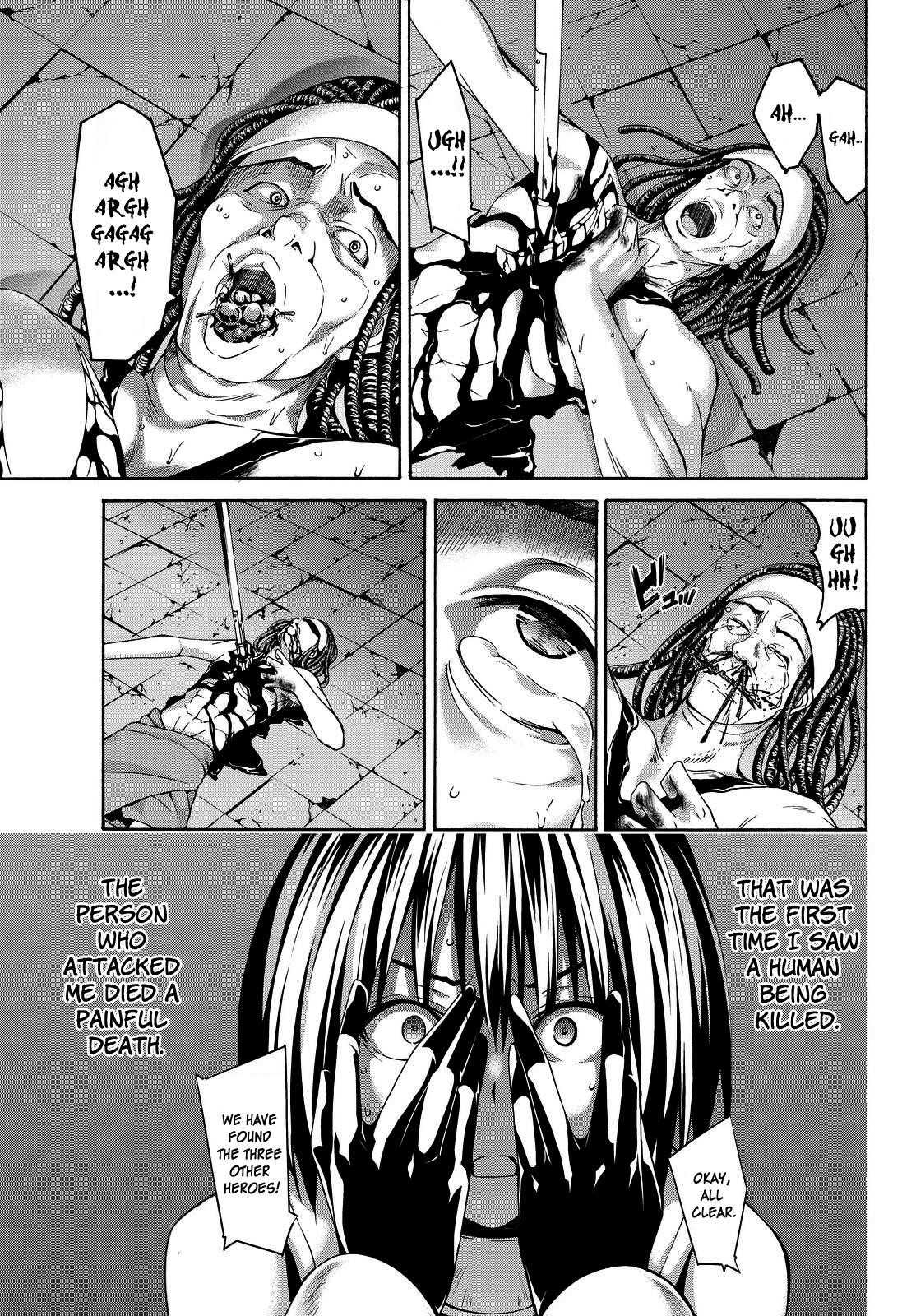 100 man no Inochi no Ue ni Ore wa Tatte Iru Chapter 5 - Page 5 in English