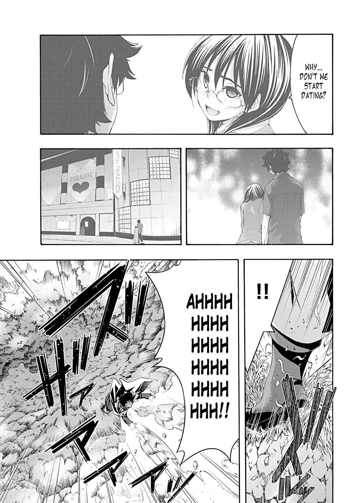 100 man no Inochi no Ue ni Ore wa Tatte Iru Chapter 50 - Page 15 in English
