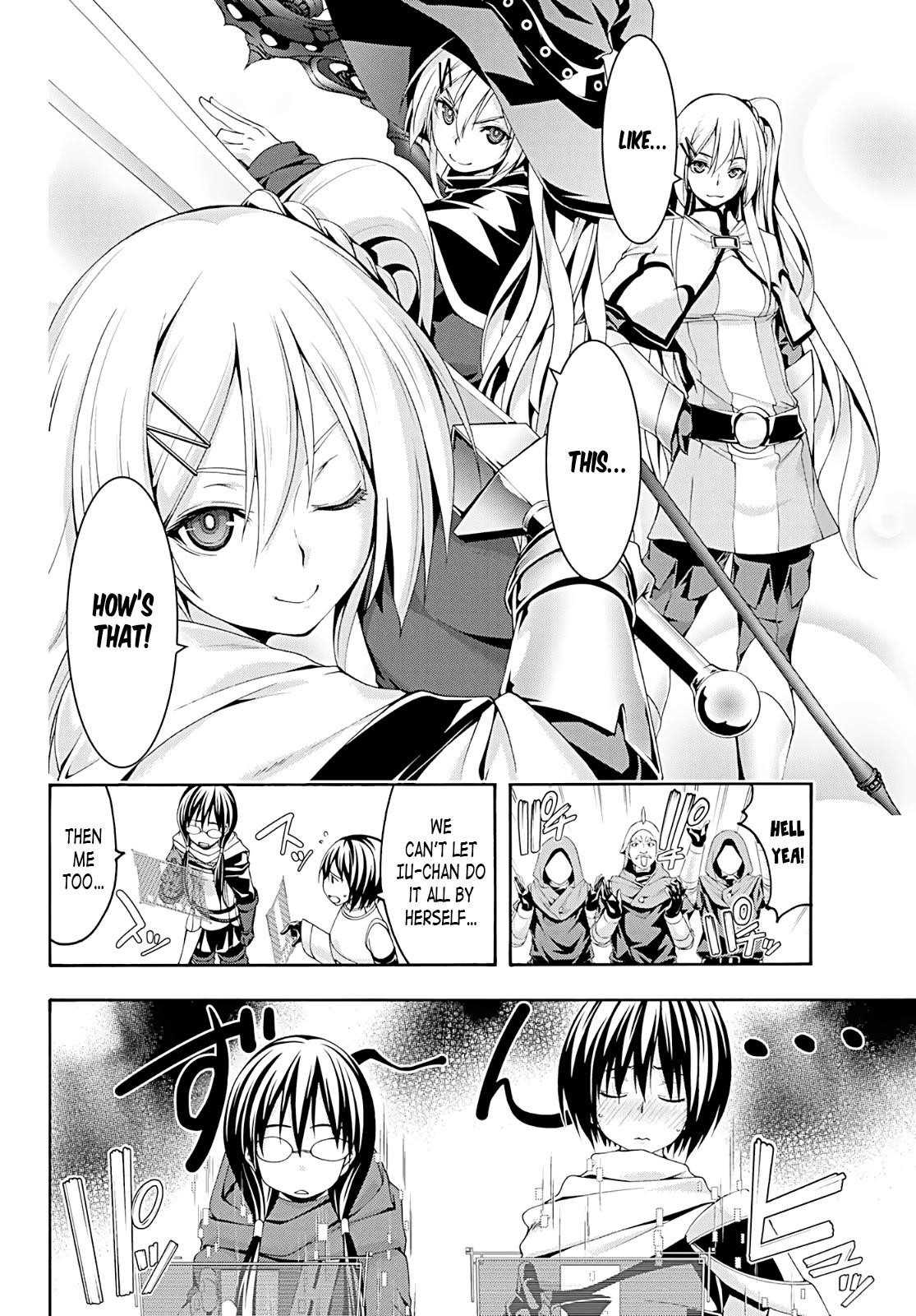 100 man no Inochi no Ue ni Ore wa Tatte Iru Chapter 51.5 - Page 5 in English
