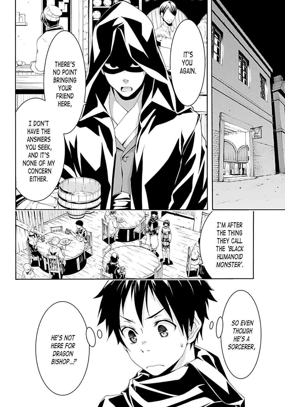 100 man no Inochi no Ue ni Ore wa Tatte Iru Chapter 51 - Page 15 in English