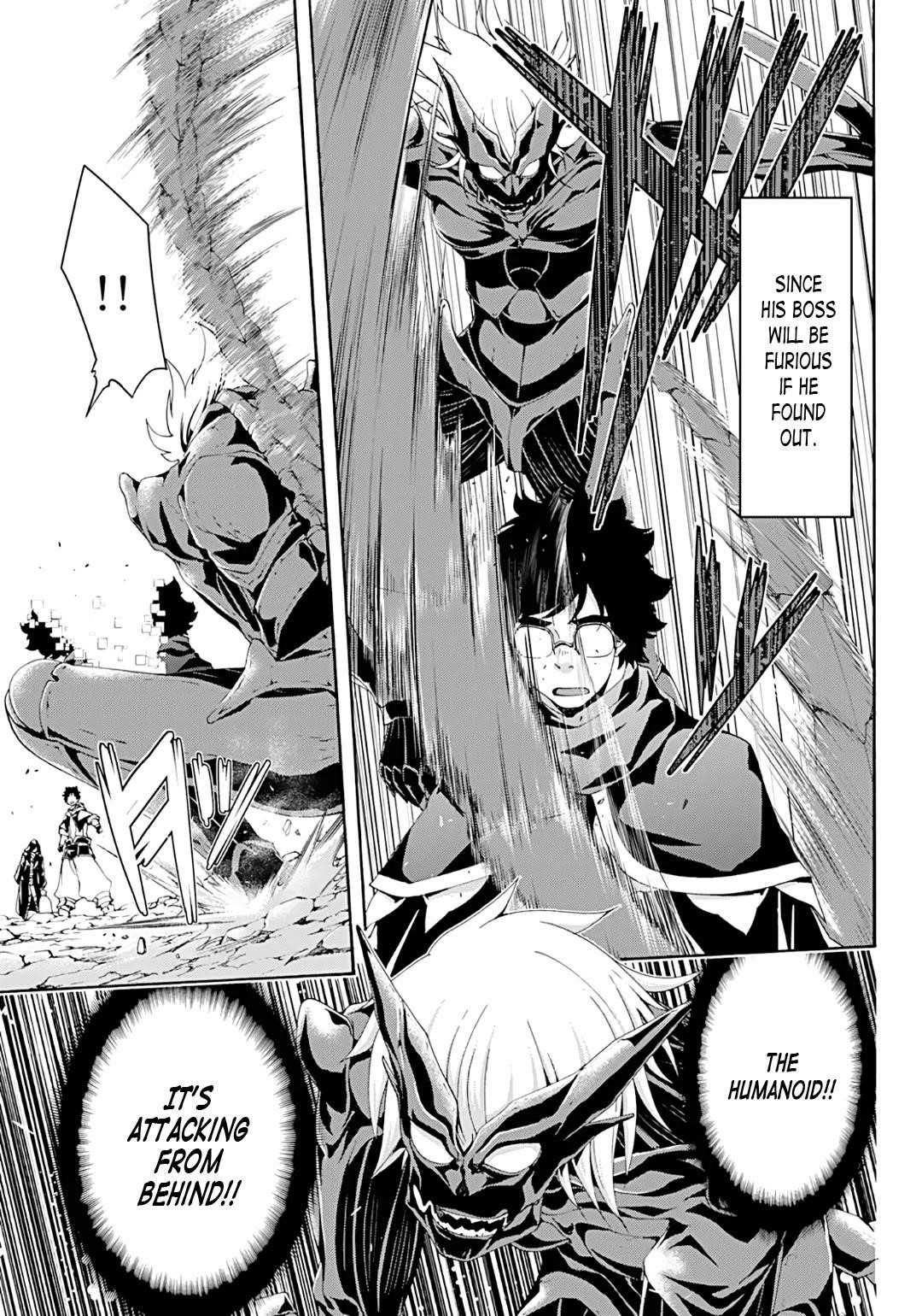 100 man no Inochi no Ue ni Ore wa Tatte Iru Chapter 51 - Page 26 in English