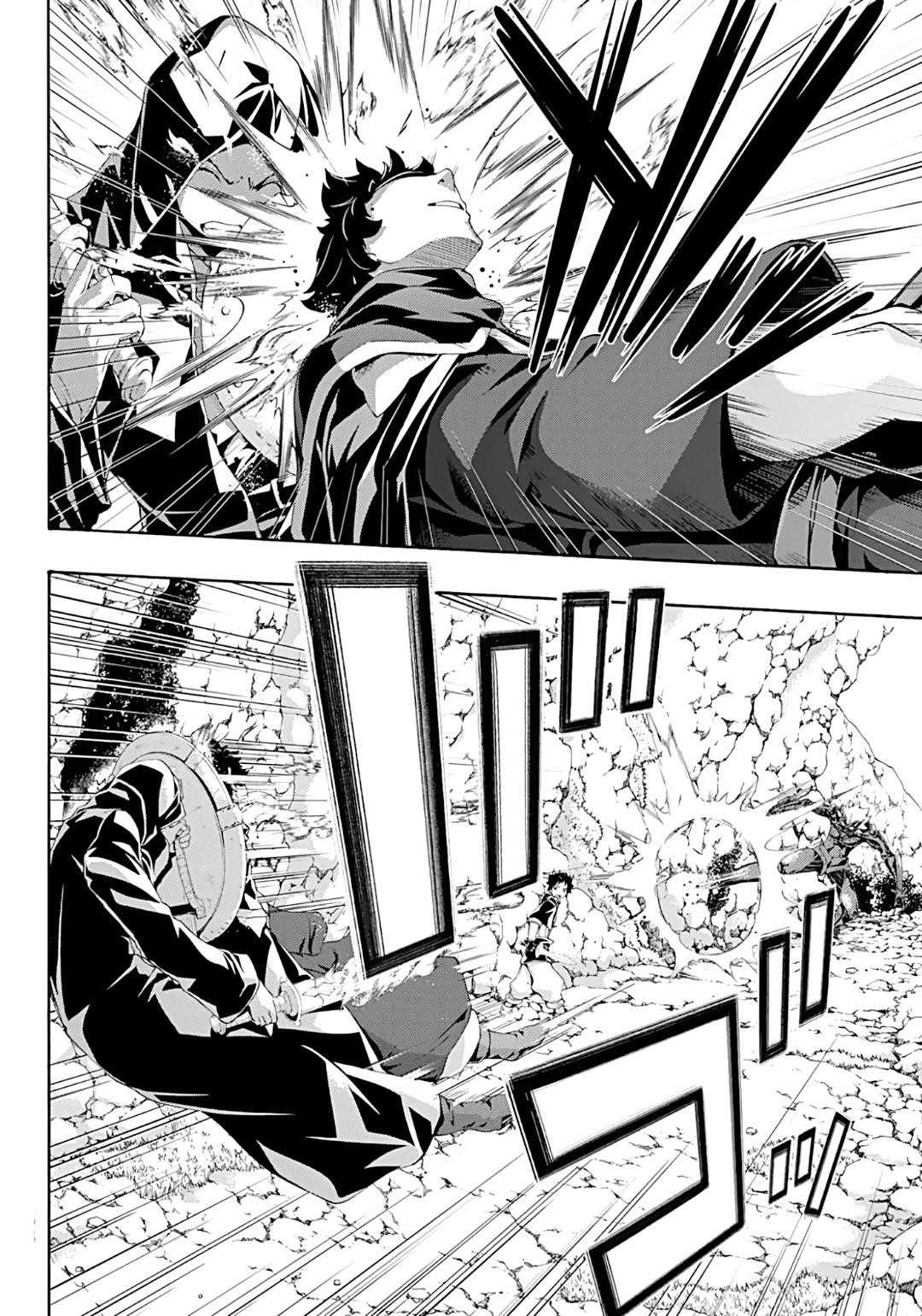 100 man no Inochi no Ue ni Ore wa Tatte Iru Chapter 51 - Page 29 in English