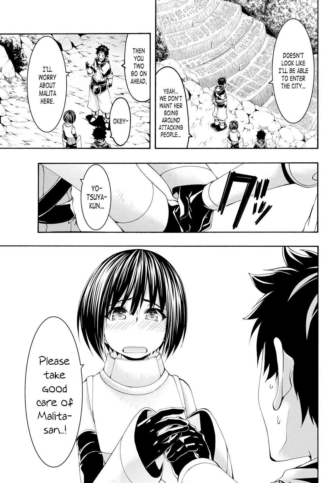 100 man no Inochi no Ue ni Ore wa Tatte Iru Chapter 52 - Page 12 in English