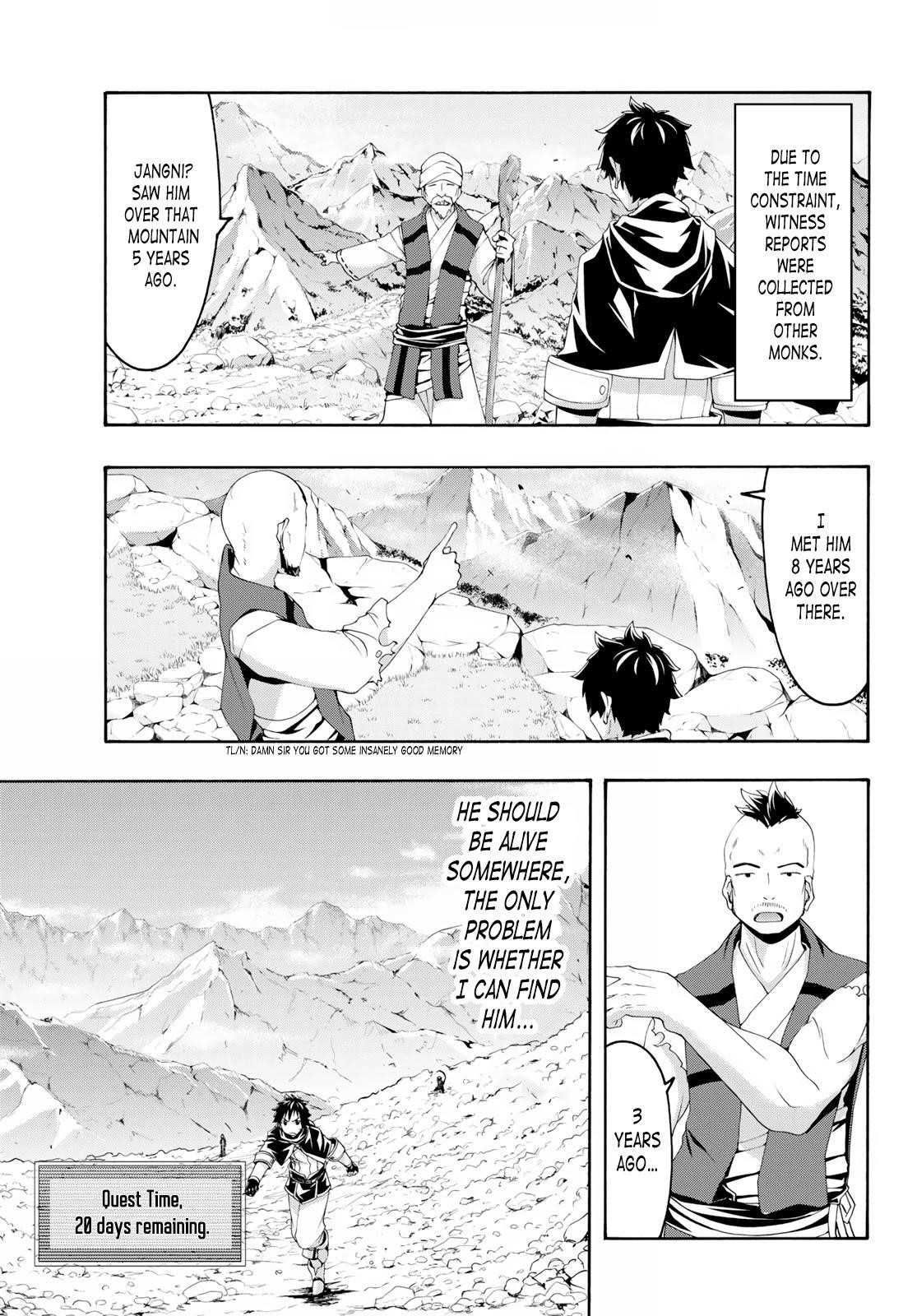 100 man no Inochi no Ue ni Ore wa Tatte Iru Chapter 52 - Page 18 in English