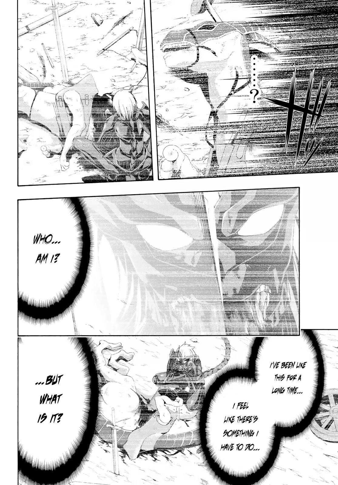 100 man no Inochi no Ue ni Ore wa Tatte Iru Chapter 52 - Page 3 in English