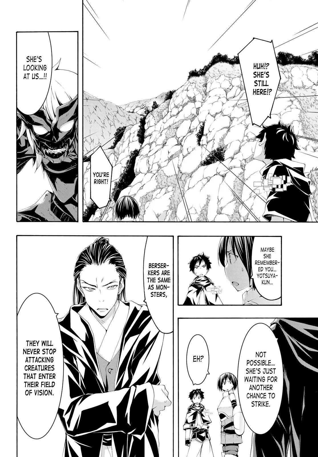 100 man no Inochi no Ue ni Ore wa Tatte Iru Chapter 52 - Page 7 in English