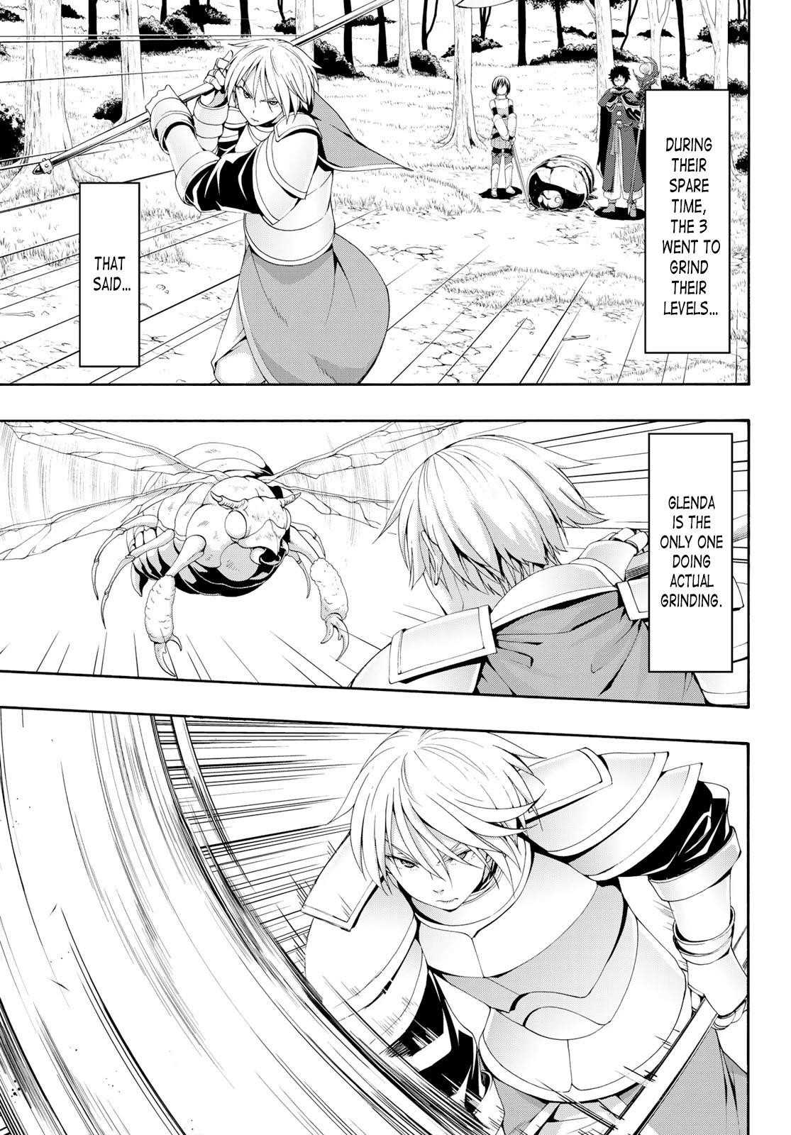 100 man no Inochi no Ue ni Ore wa Tatte Iru Chapter 53 - Page 13 in English