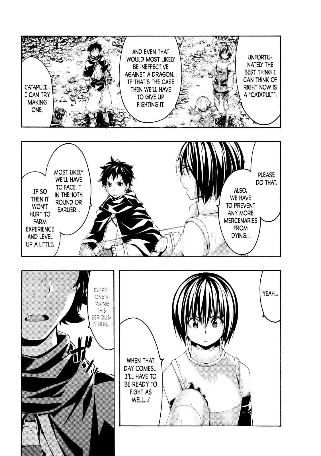 100 man no Inochi no Ue ni Ore wa Tatte Iru Chapter 54 - Page 7 in English