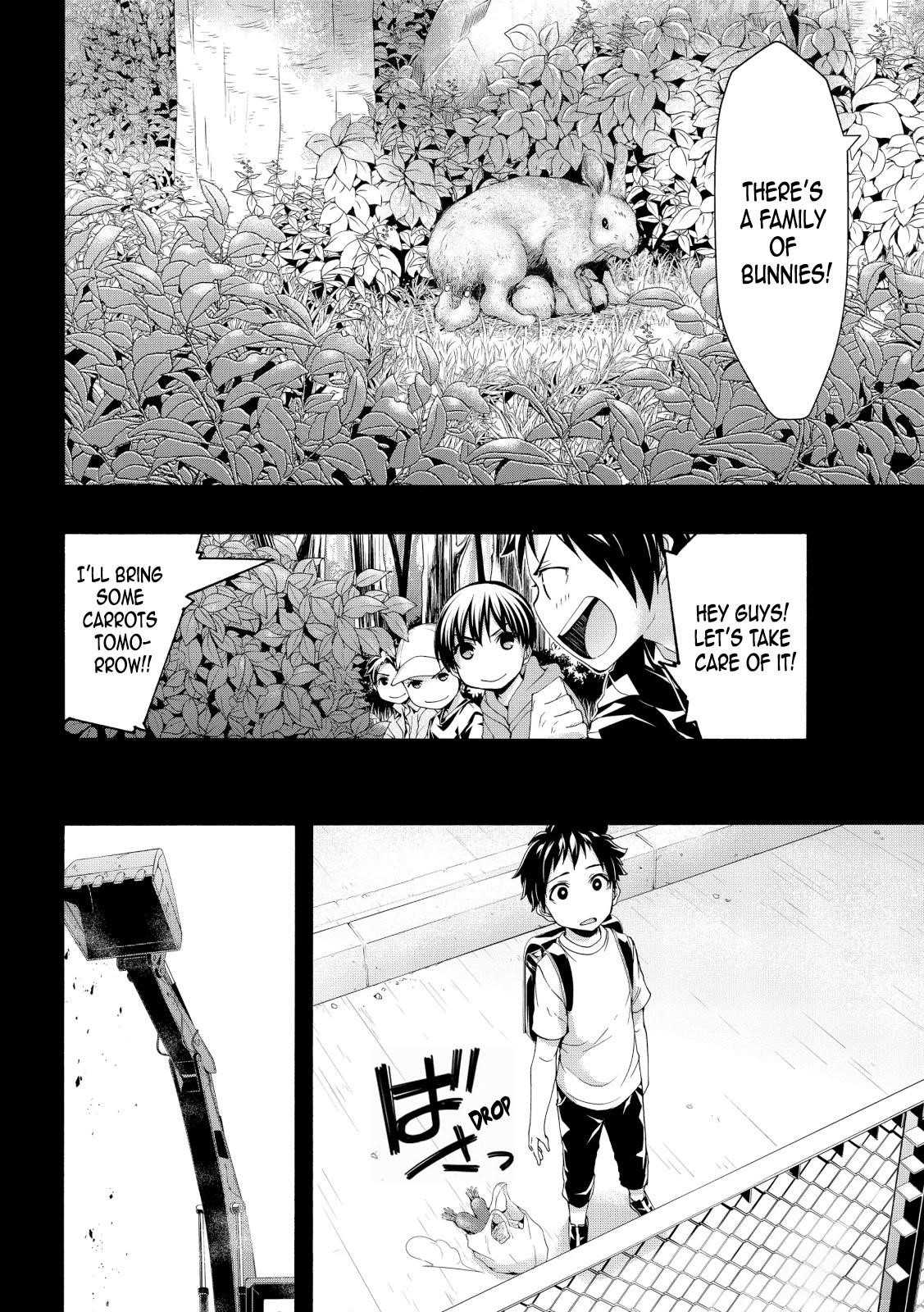100 man no Inochi no Ue ni Ore wa Tatte Iru Chapter 55 - Page 12 in English