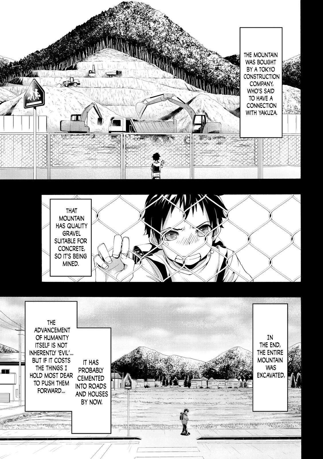 100 man no Inochi no Ue ni Ore wa Tatte Iru Chapter 55 - Page 13 in English
