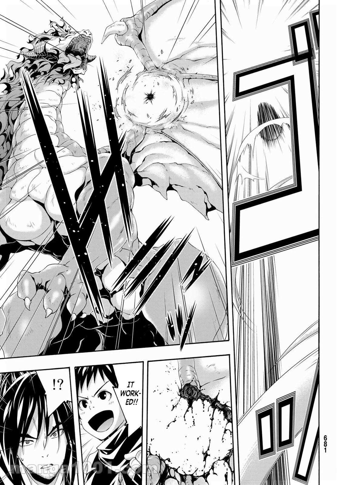 100 man no Inochi no Ue ni Ore wa Tatte Iru Chapter 55 - Page 29 in English