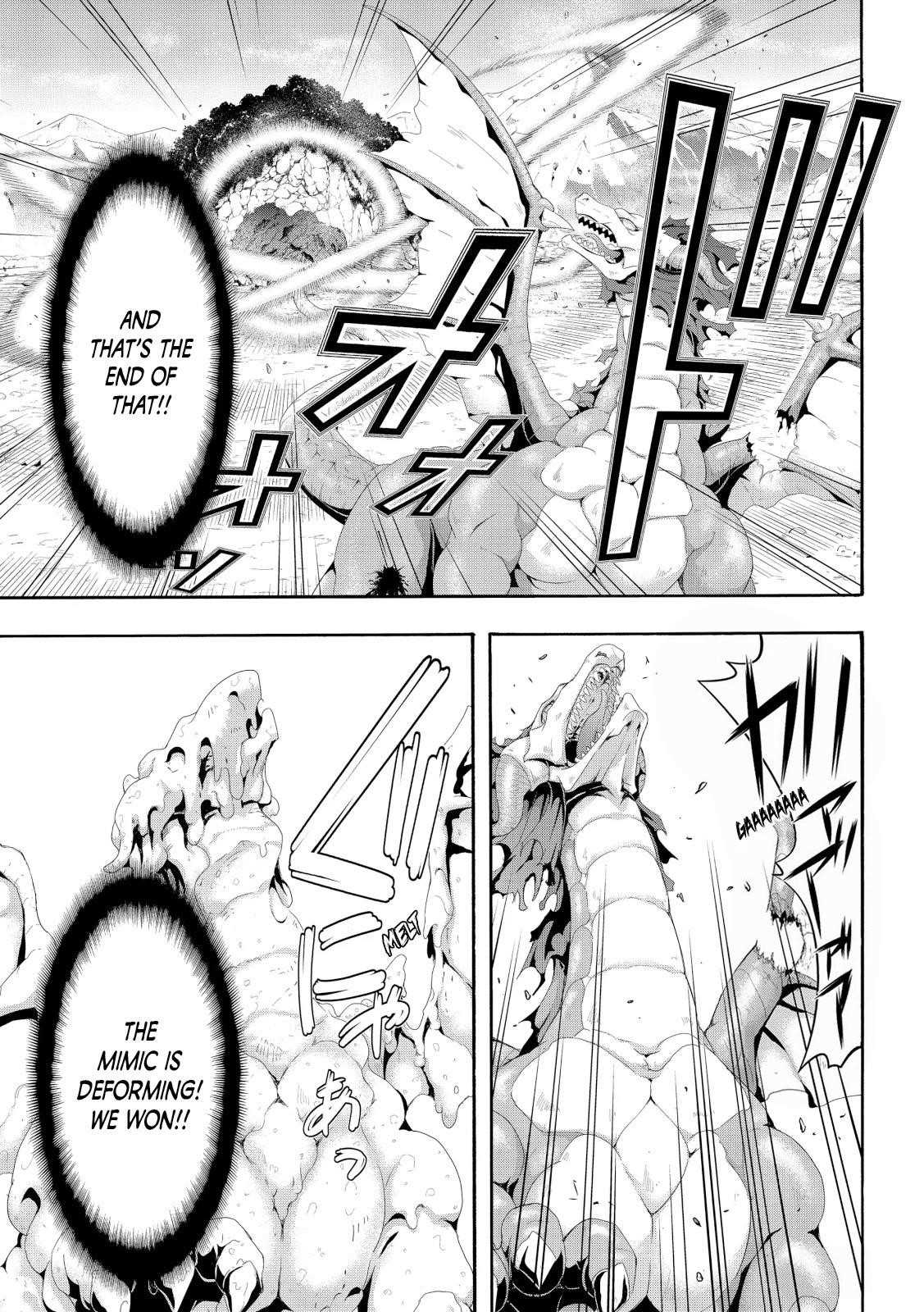 100 man no Inochi no Ue ni Ore wa Tatte Iru Chapter 56 - Page 11 in English