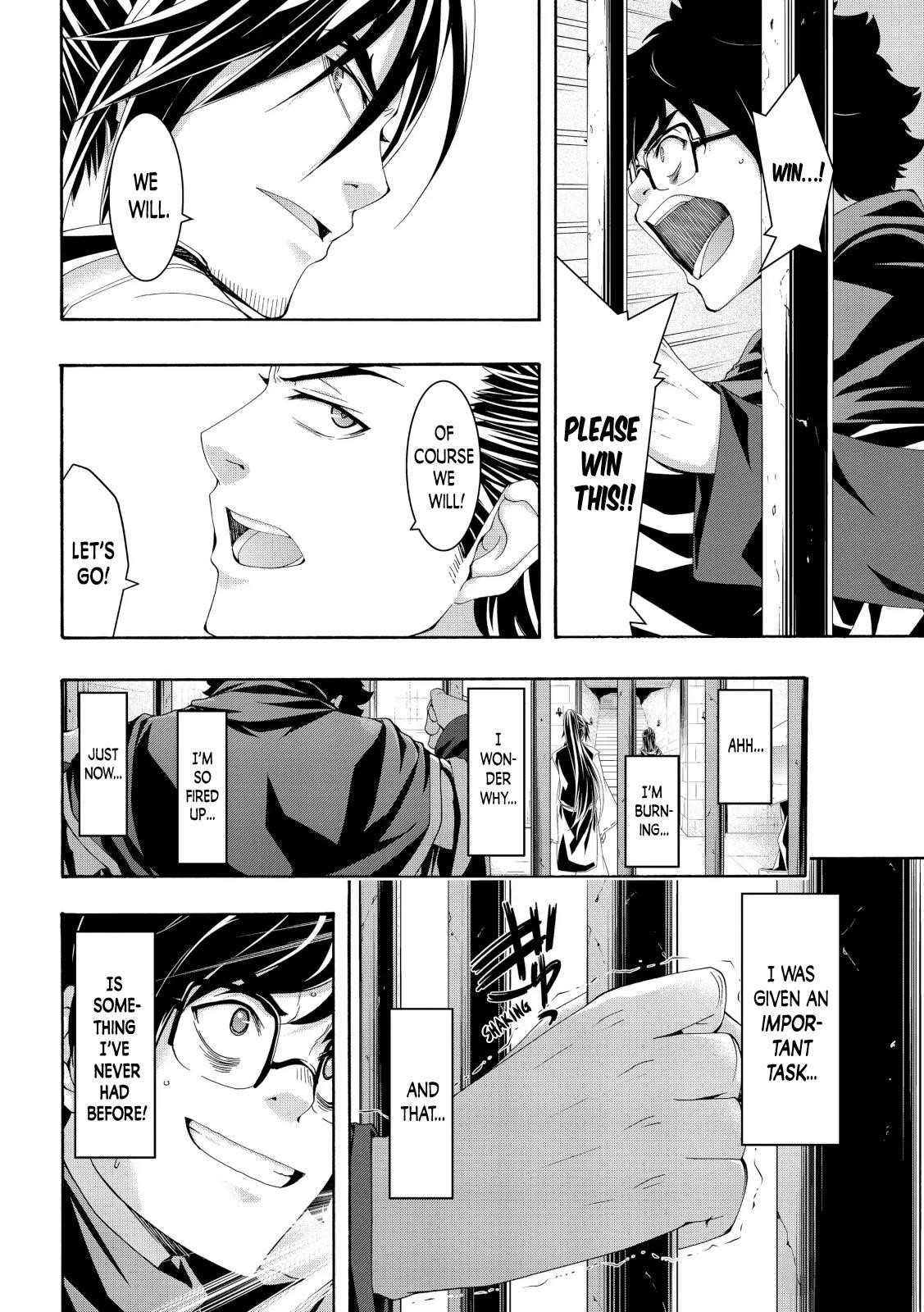 100 man no Inochi no Ue ni Ore wa Tatte Iru Chapter 57 - Page 10 in English