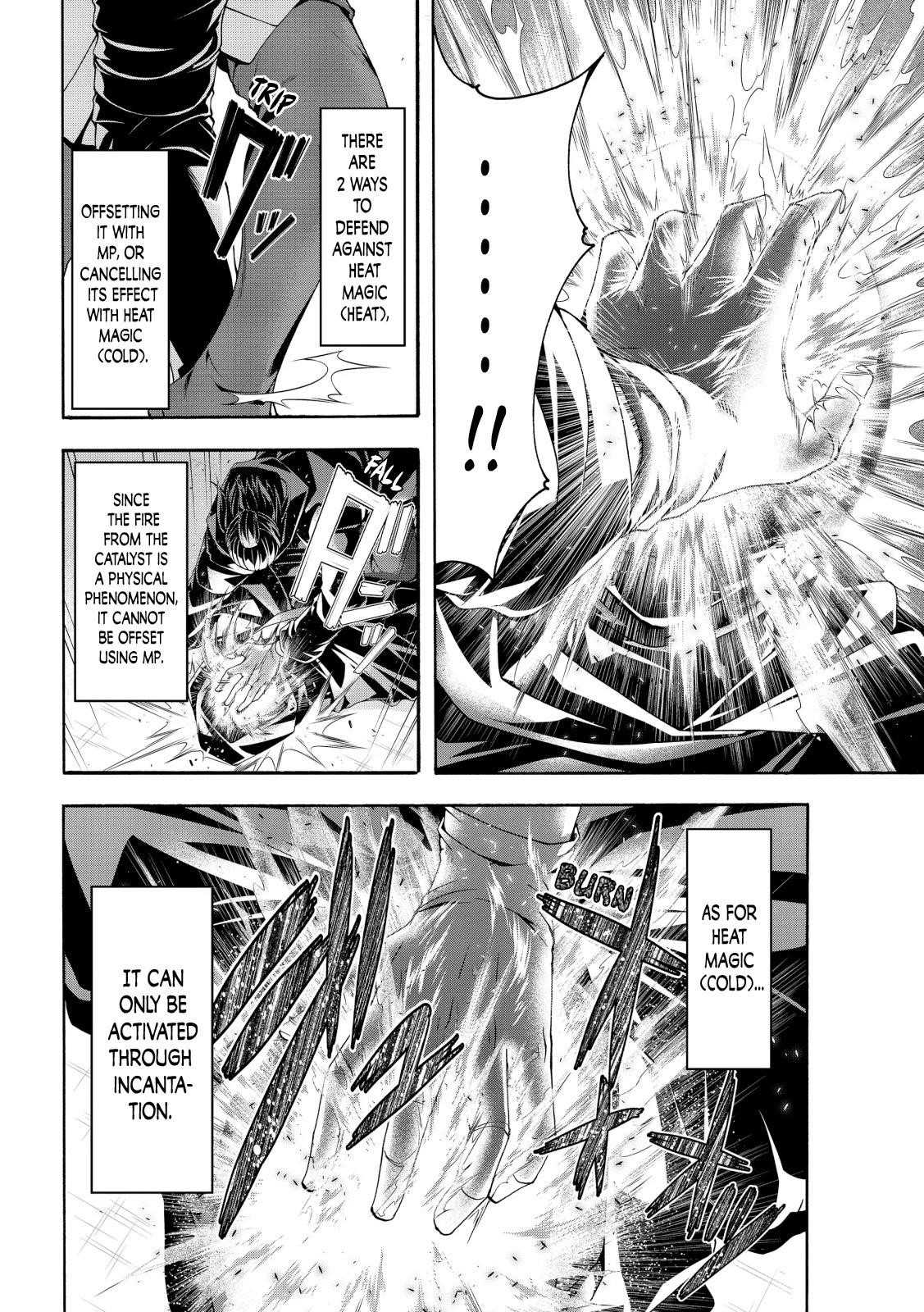 100 man no Inochi no Ue ni Ore wa Tatte Iru Chapter 58 - Page 21 in English