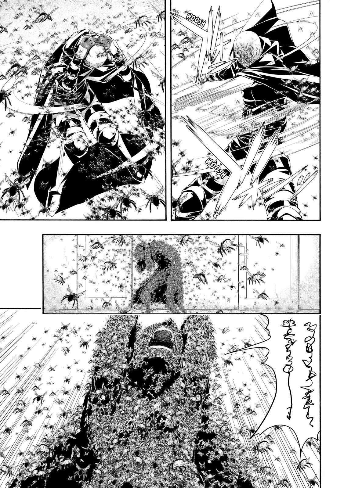 100 man no Inochi no Ue ni Ore wa Tatte Iru Chapter 58 - Page 24 in English