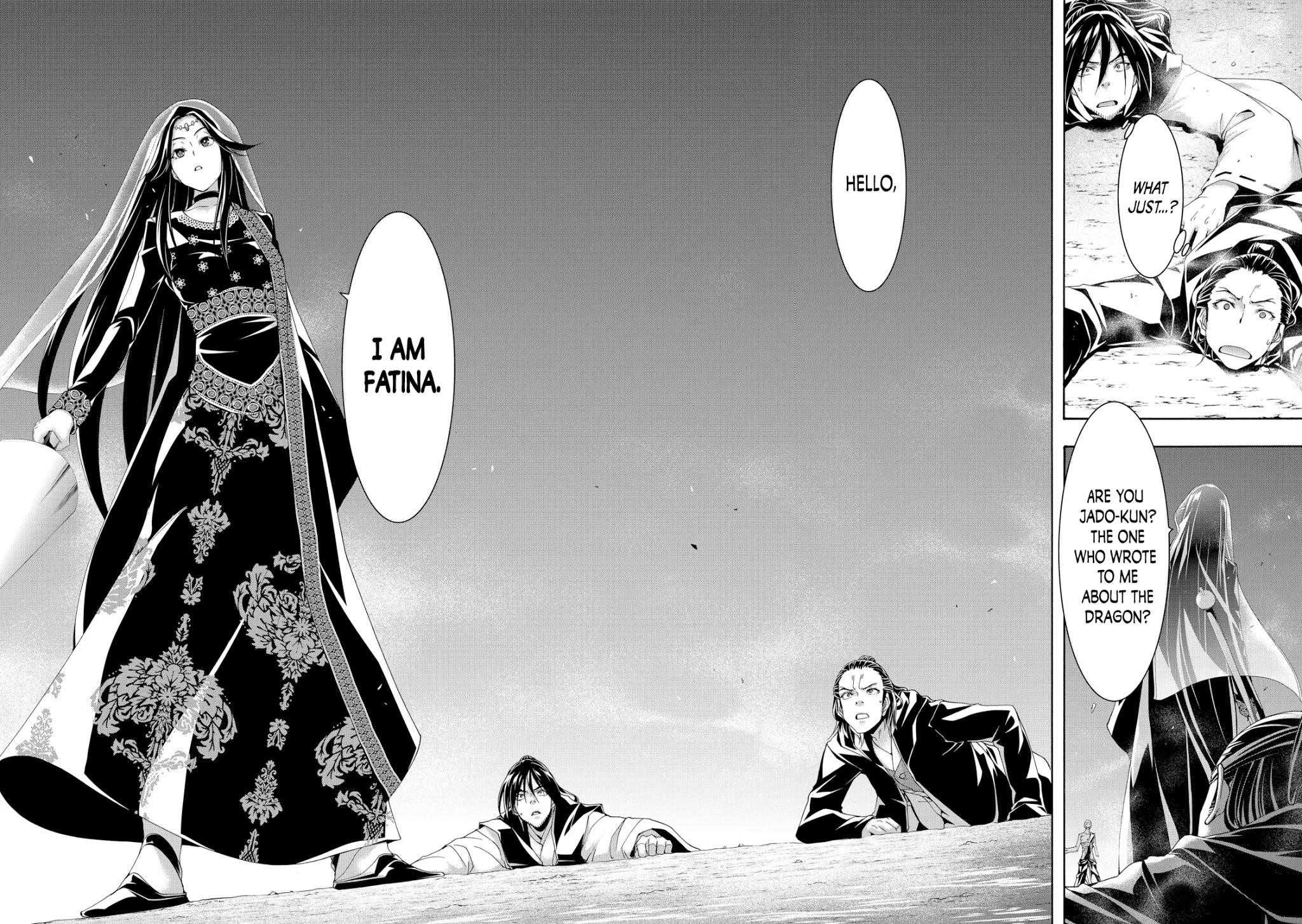 100 man no Inochi no Ue ni Ore wa Tatte Iru Chapter 58 - Page 33 in English
