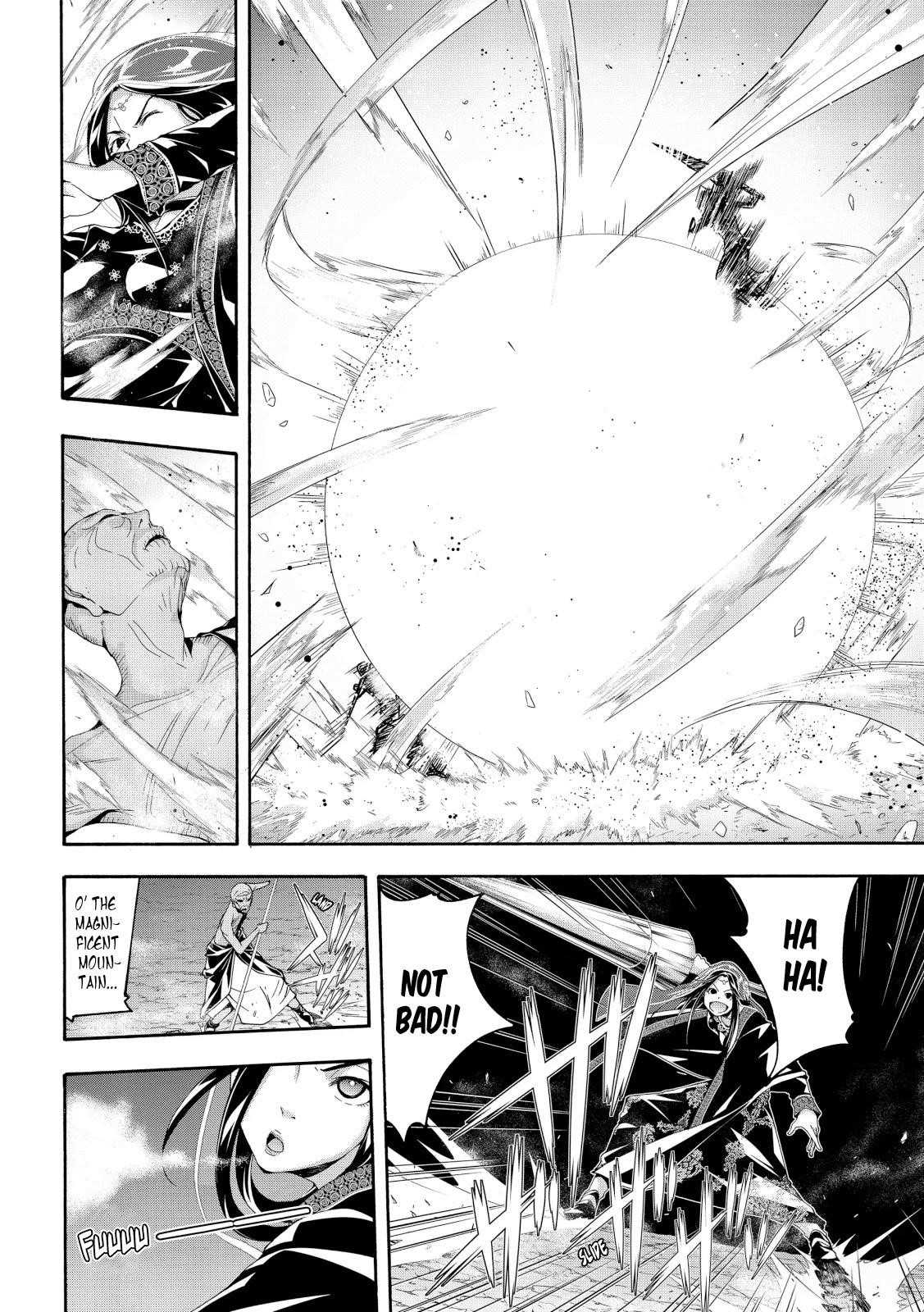 100 man no Inochi no Ue ni Ore wa Tatte Iru Chapter 59 - Page 5 in English