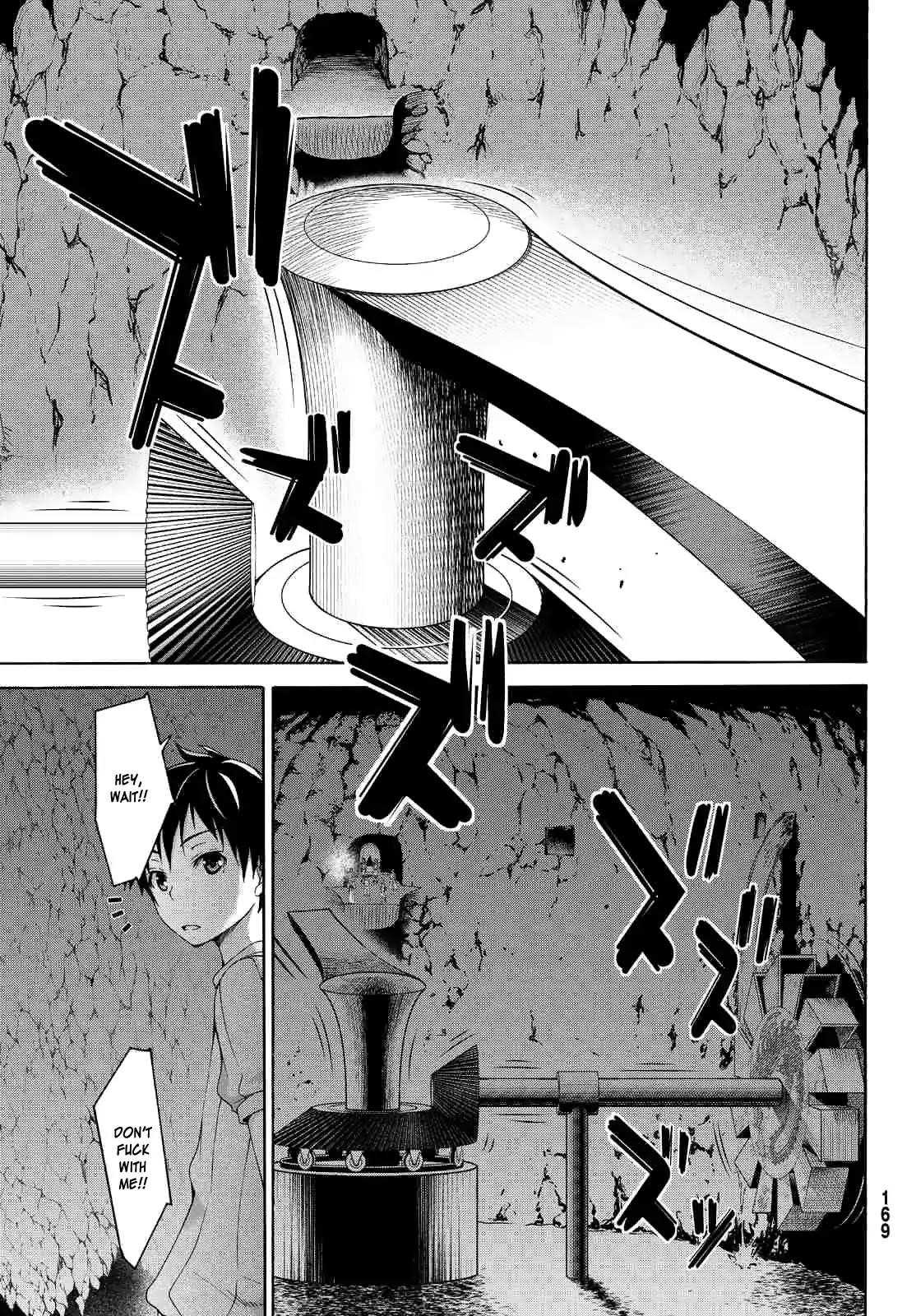 100 man no Inochi no Ue ni Ore wa Tatte Iru Chapter 6 - Page 27 in English