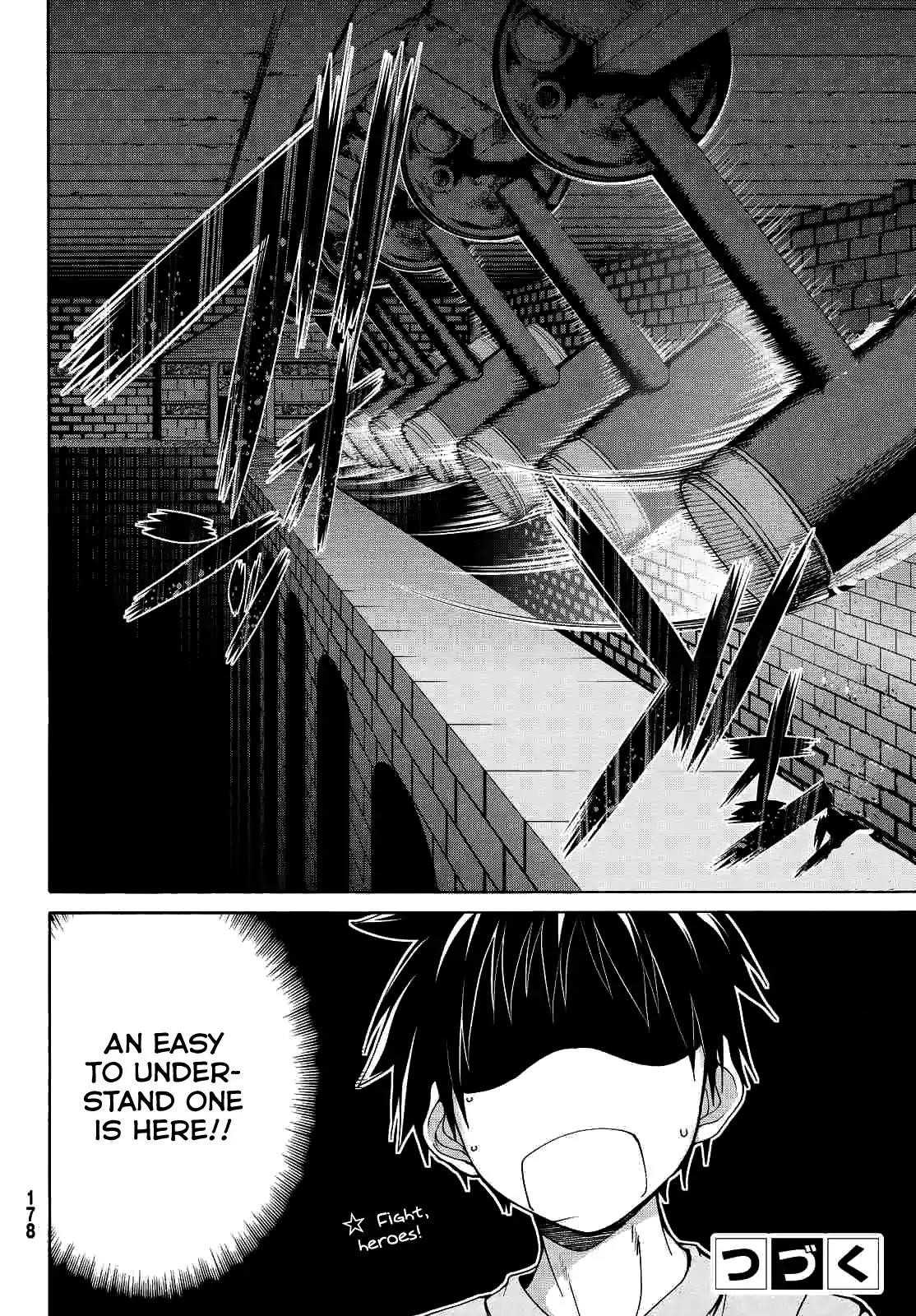 100 man no Inochi no Ue ni Ore wa Tatte Iru Chapter 6 - Page 36 in English