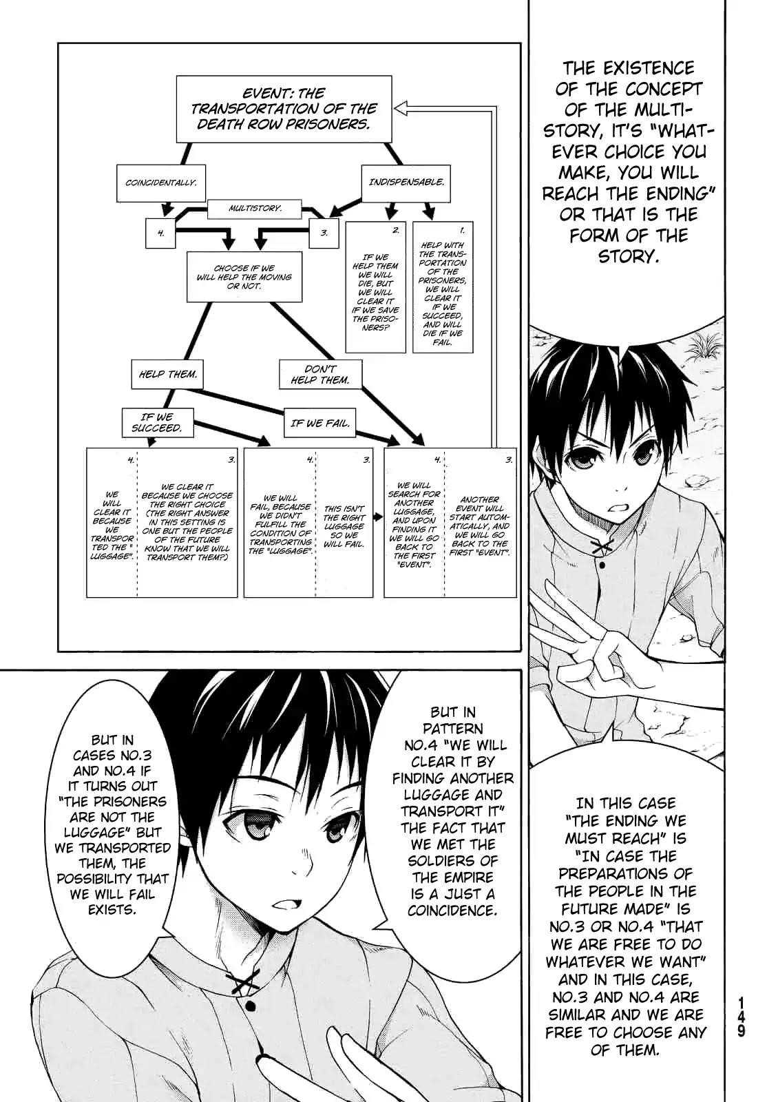 100 man no Inochi no Ue ni Ore wa Tatte Iru Chapter 6 - Page 7 in English