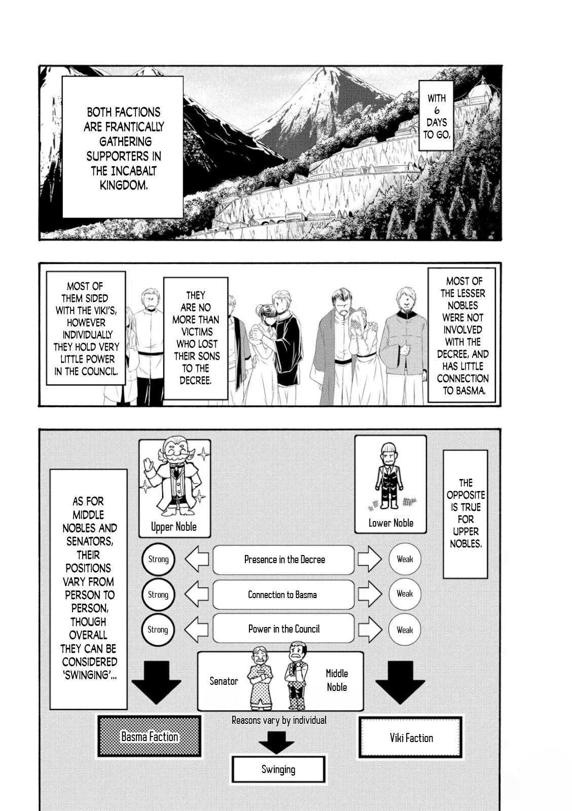 100 man no Inochi no Ue ni Ore wa Tatte Iru Chapter 60 - Page 10 in English