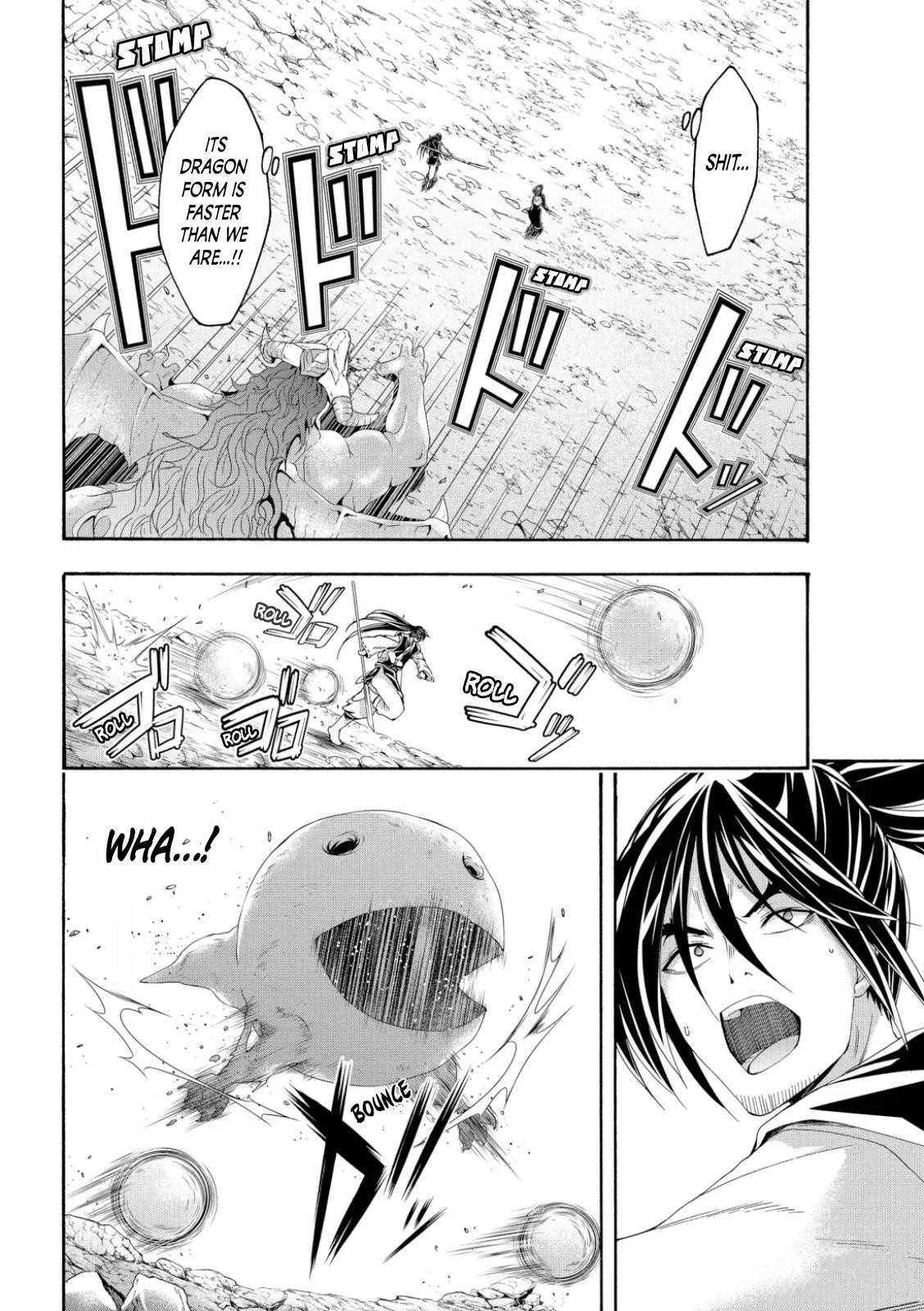 100 man no Inochi no Ue ni Ore wa Tatte Iru Chapter 60 - Page 22 in English