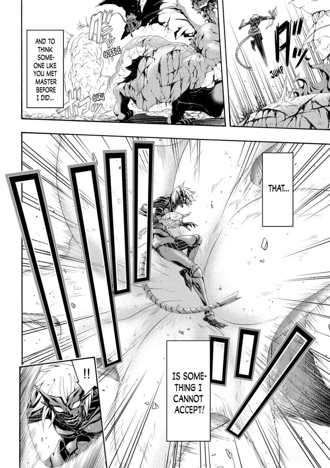100 man no Inochi no Ue ni Ore wa Tatte Iru Chapter 60 - Page 29 in English