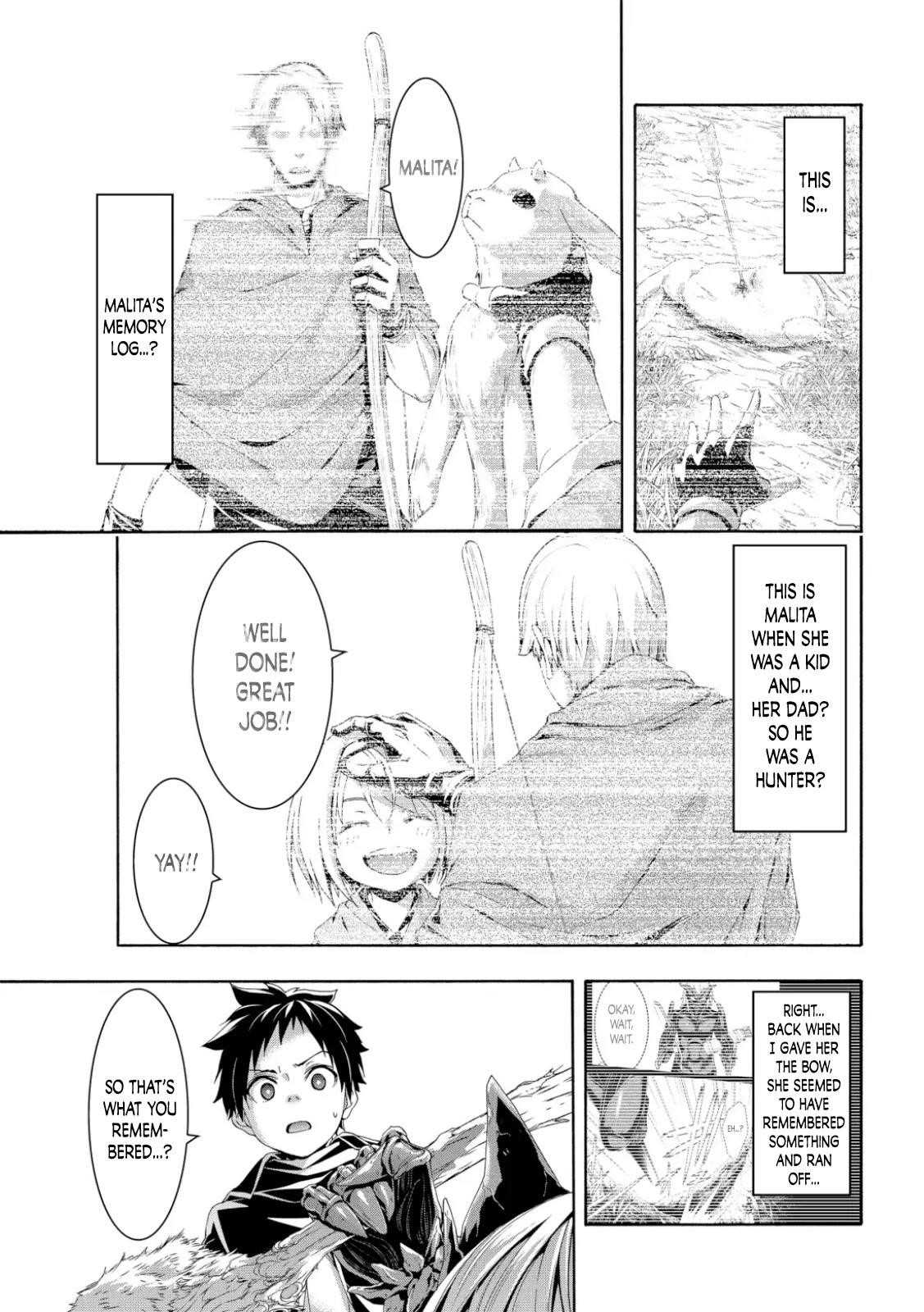 100 man no Inochi no Ue ni Ore wa Tatte Iru Chapter 61 - Page 10 in English