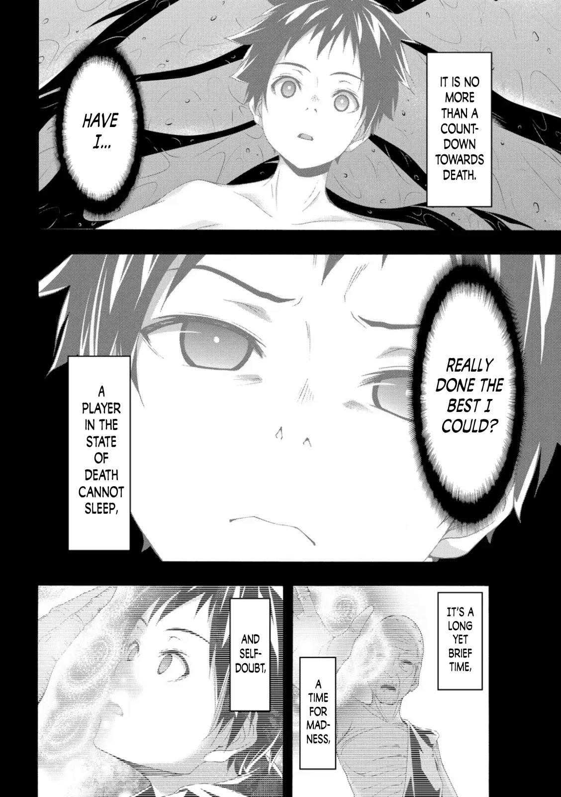 100 man no Inochi no Ue ni Ore wa Tatte Iru Chapter 61 - Page 3 in English