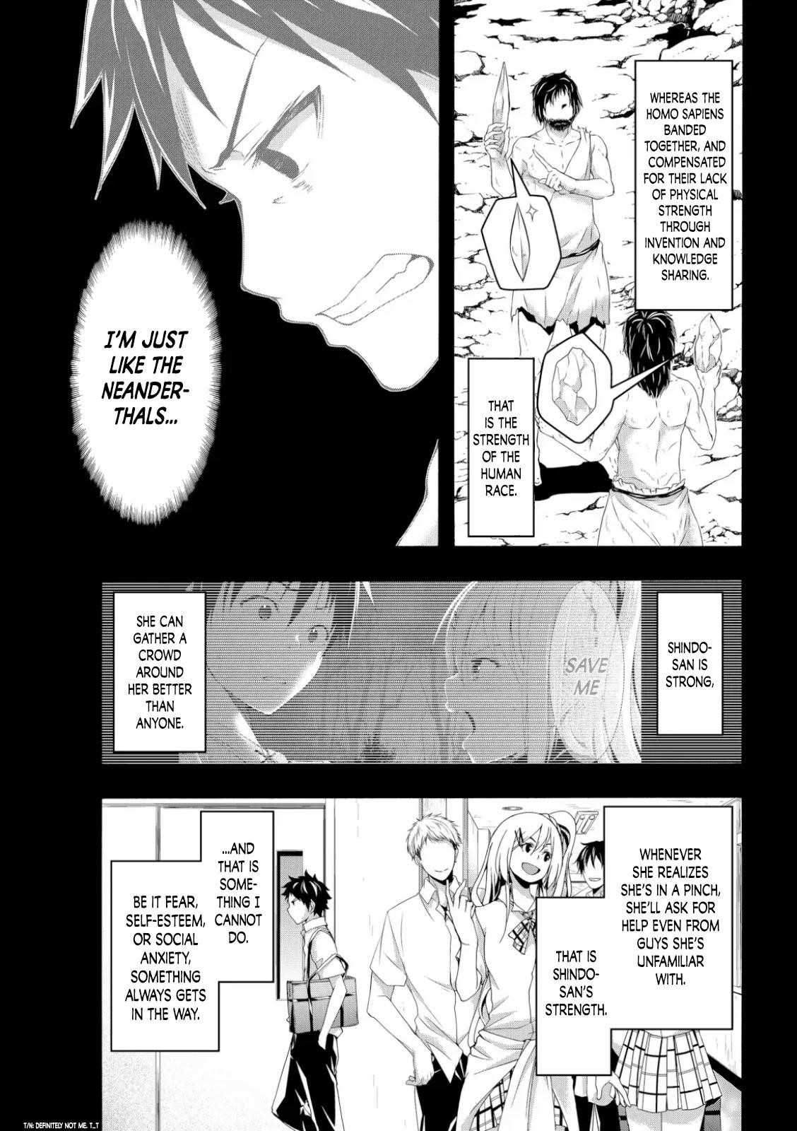 100 man no Inochi no Ue ni Ore wa Tatte Iru Chapter 61 - Page 6 in English