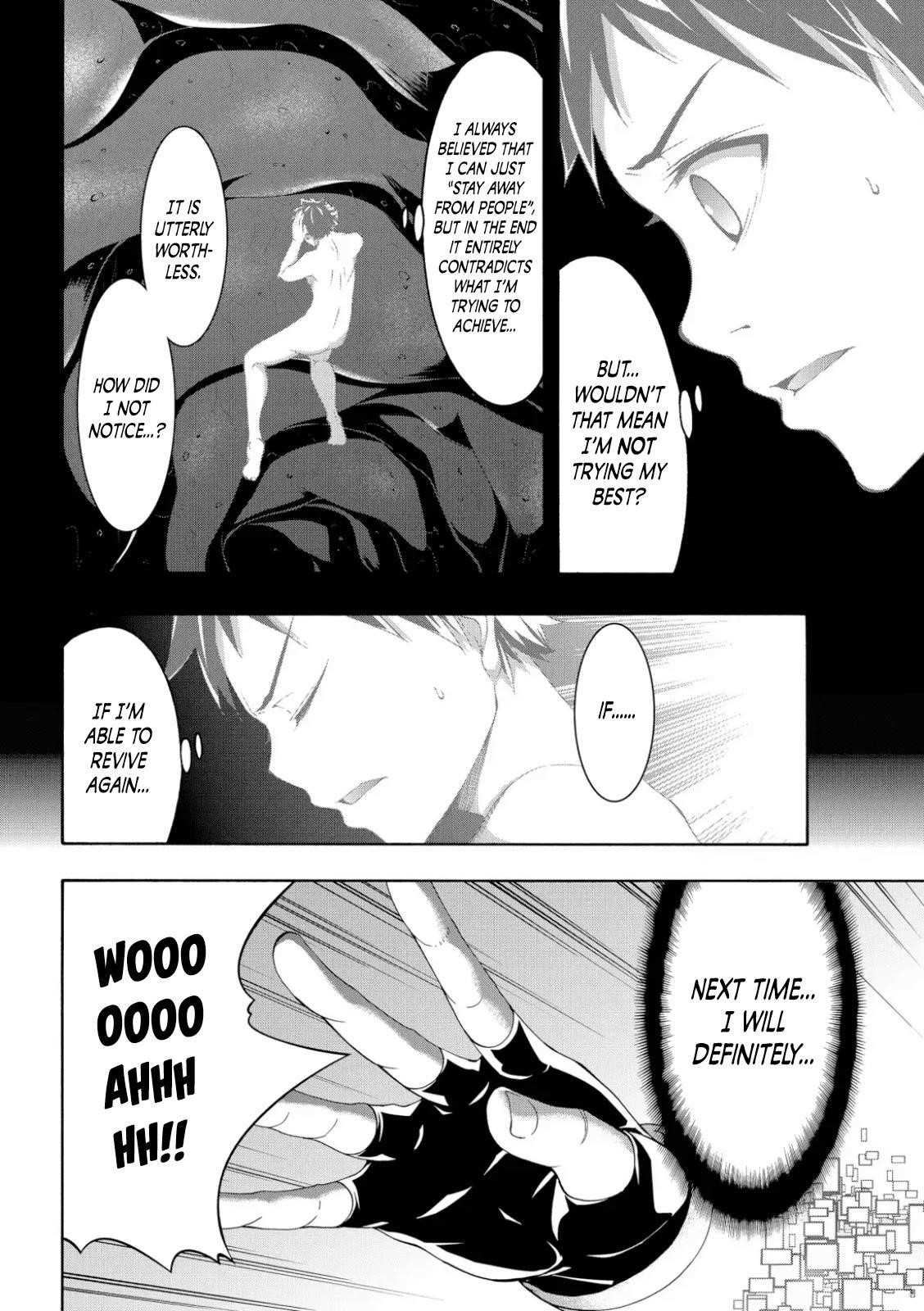 100 man no Inochi no Ue ni Ore wa Tatte Iru Chapter 61 - Page 7 in English