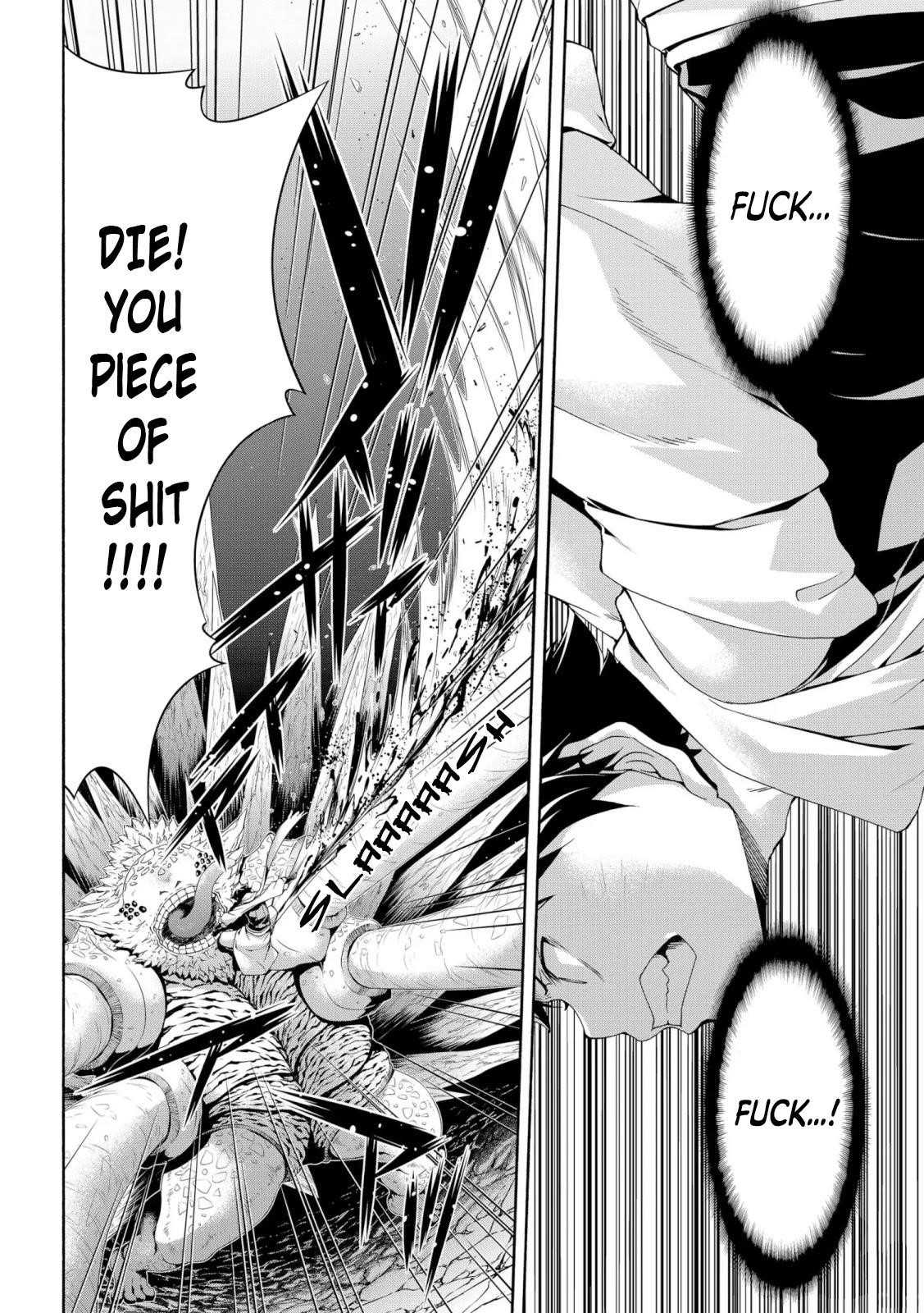 100 man no Inochi no Ue ni Ore wa Tatte Iru Chapter 62 - Page 30 in English