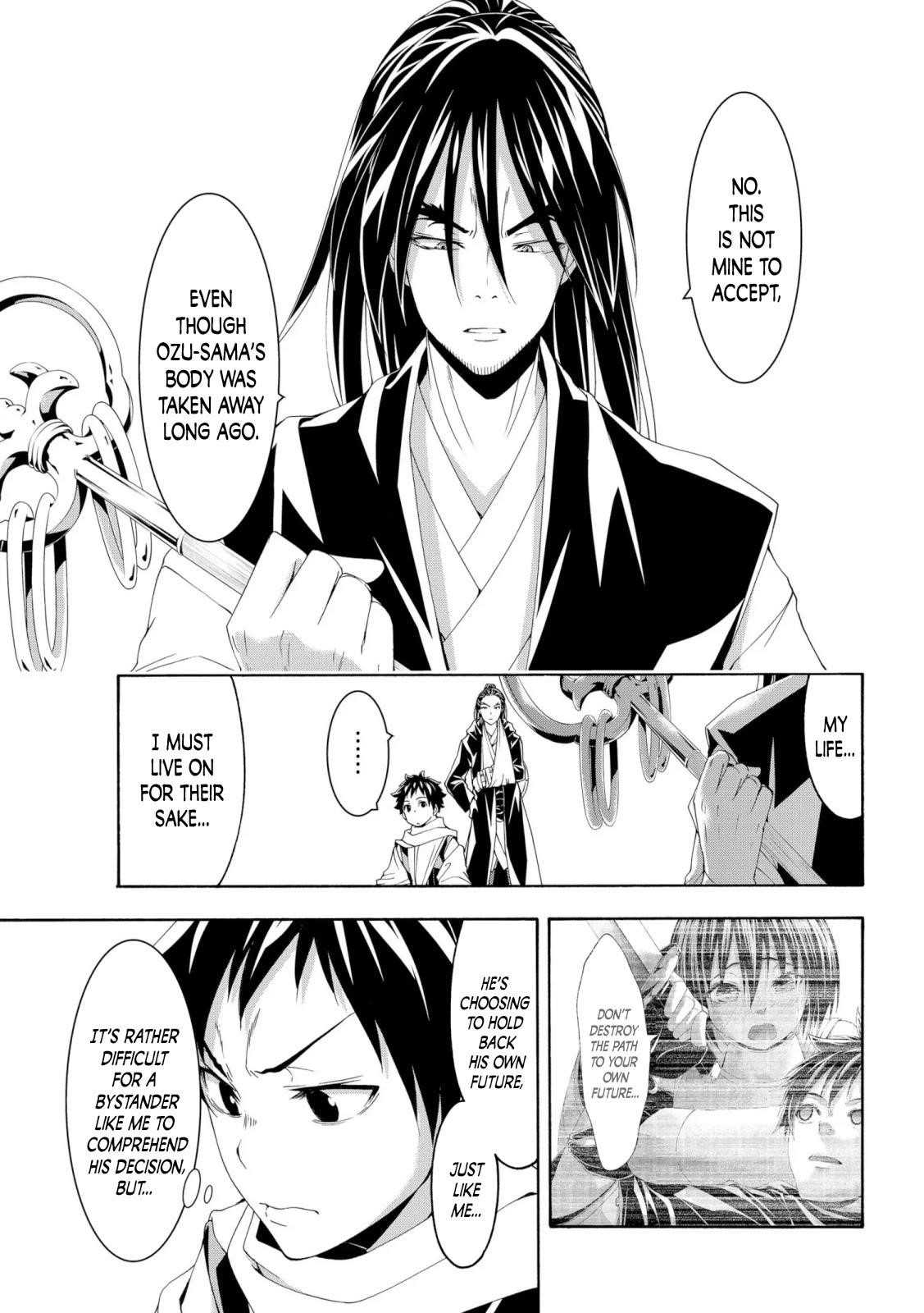100 man no Inochi no Ue ni Ore wa Tatte Iru Chapter 62 - Page 7 in English