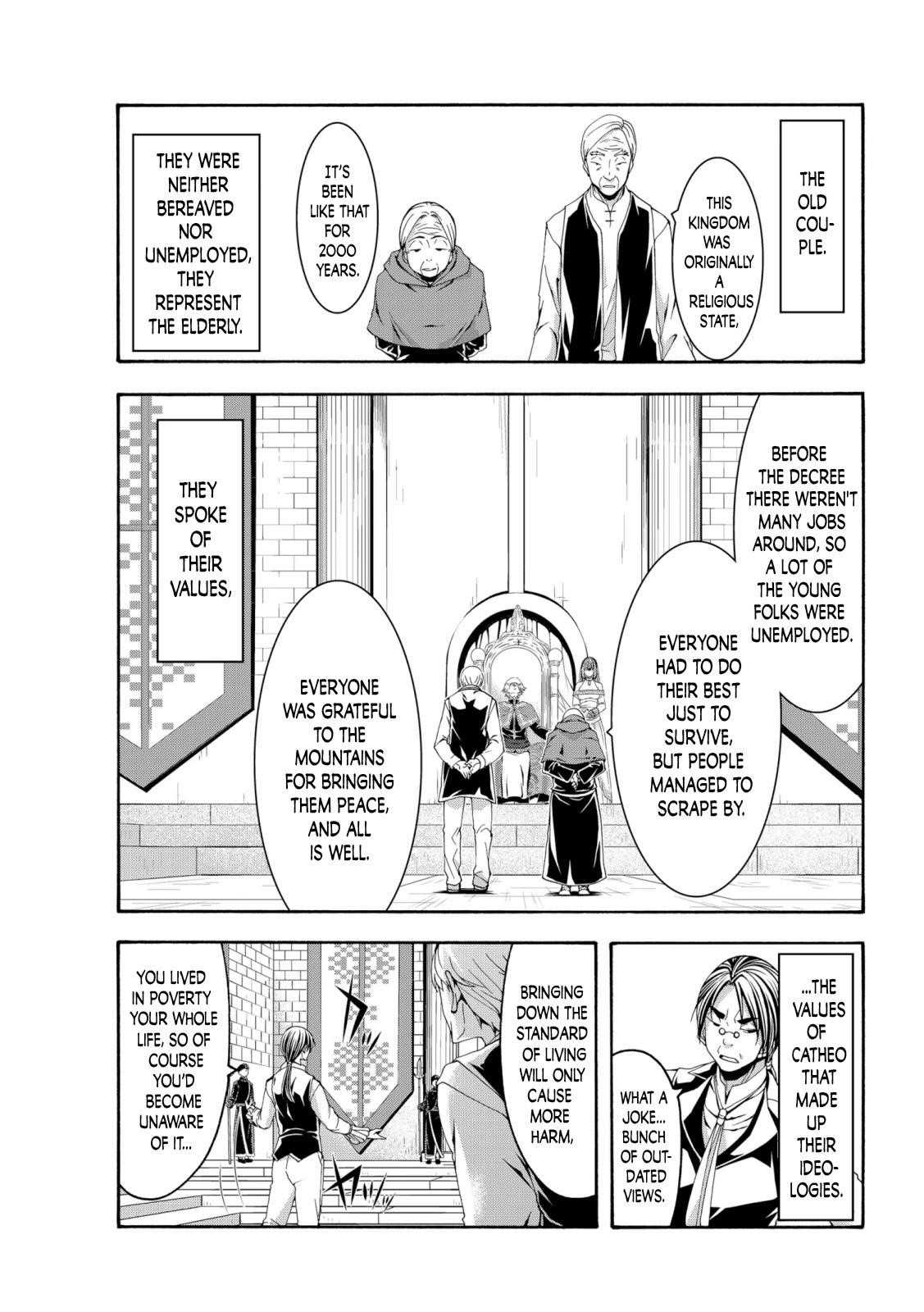 100 man no Inochi no Ue ni Ore wa Tatte Iru Chapter 63 - Page 13 in English
