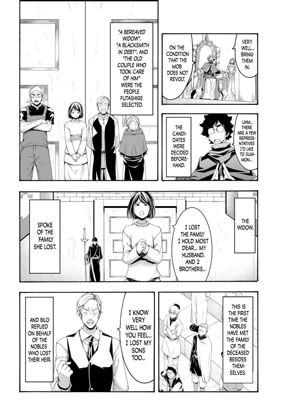 100 man no Inochi no Ue ni Ore wa Tatte Iru Chapter 63 - Page 6 in English
