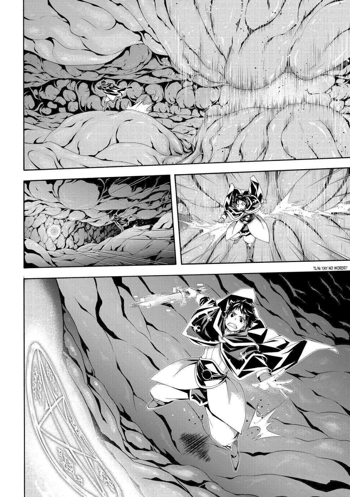 100 man no Inochi no Ue ni Ore wa Tatte Iru Chapter 64 - Page 16 in English