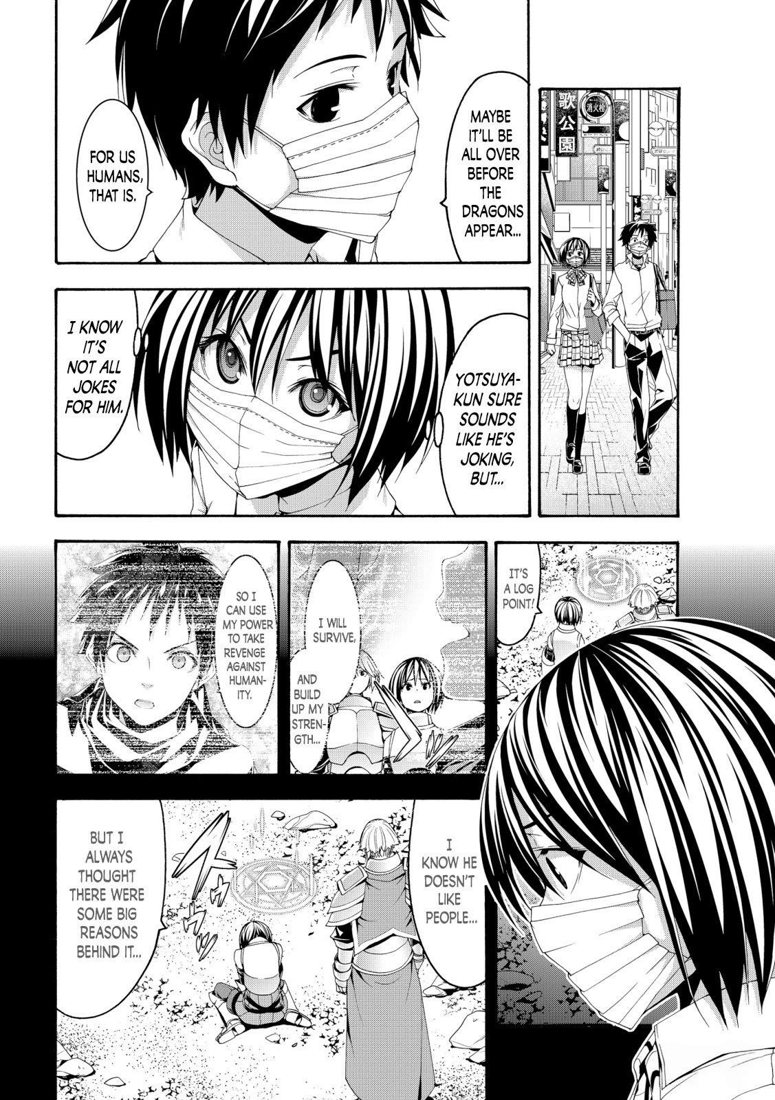 100 man no Inochi no Ue ni Ore wa Tatte Iru Chapter 65 - Page 26 in English
