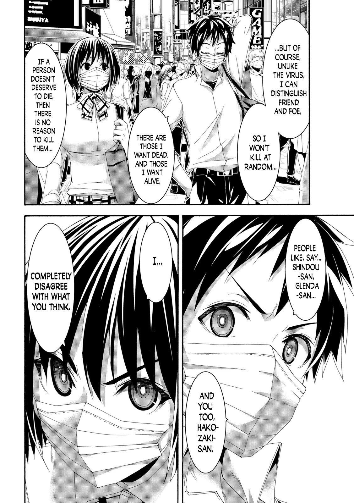 100 man no Inochi no Ue ni Ore wa Tatte Iru Chapter 65 - Page 30 in English