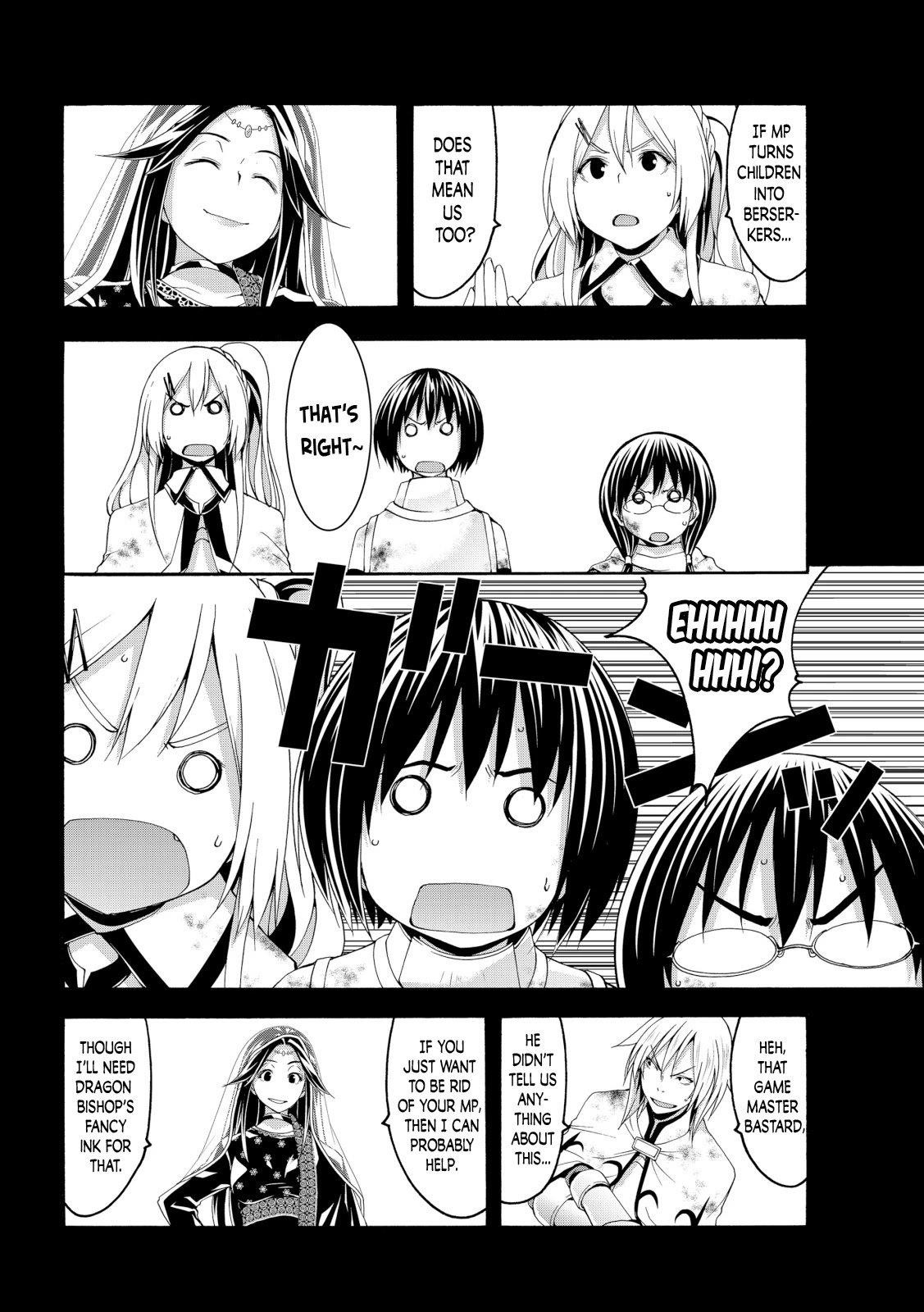 100 man no Inochi no Ue ni Ore wa Tatte Iru Chapter 65 - Page 4 in English