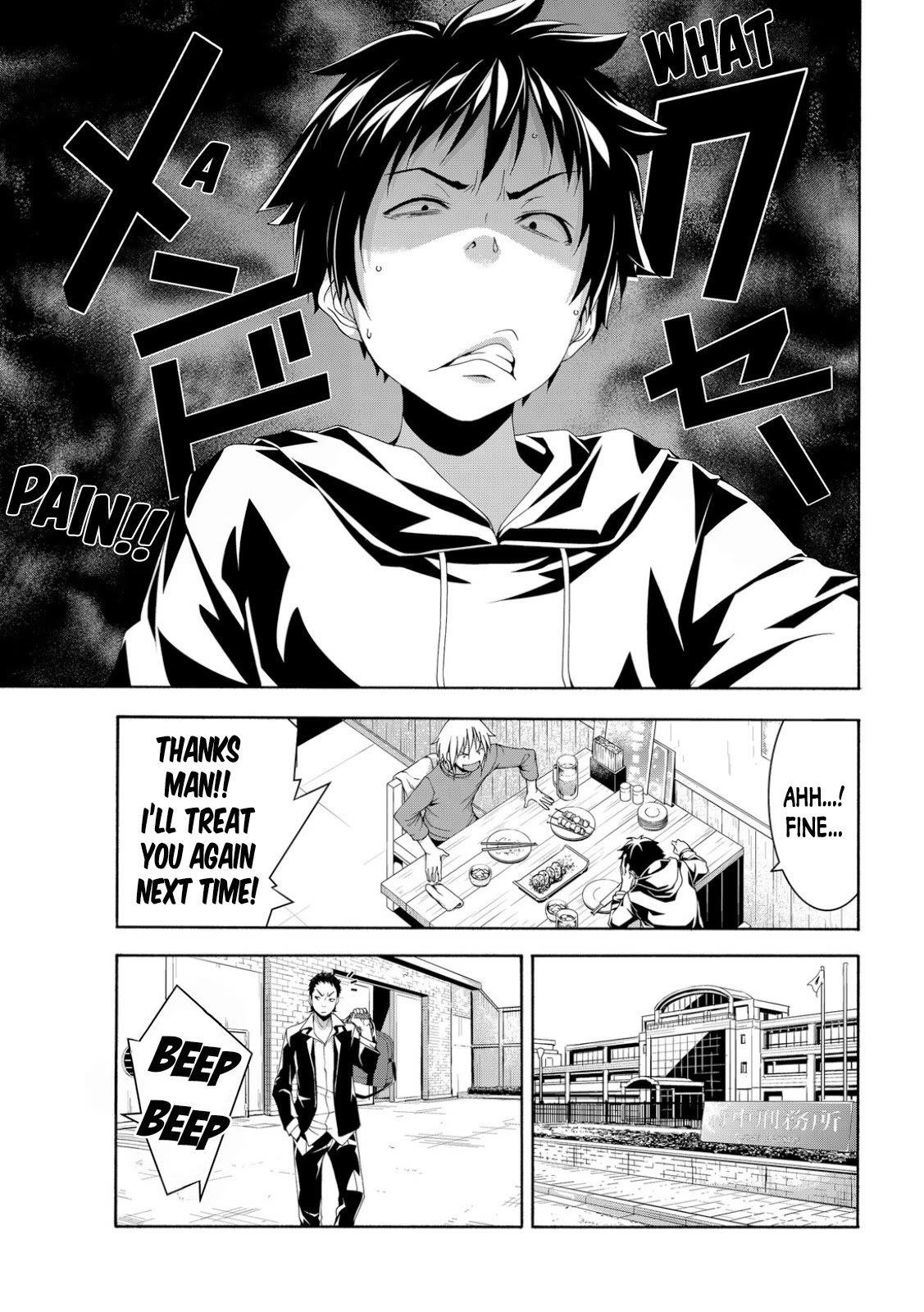 100 man no Inochi no Ue ni Ore wa Tatte Iru Chapter 66 - Page 11 in English