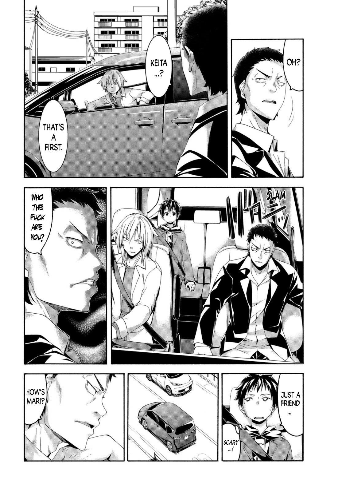 100 man no Inochi no Ue ni Ore wa Tatte Iru Chapter 66 - Page 12 in English