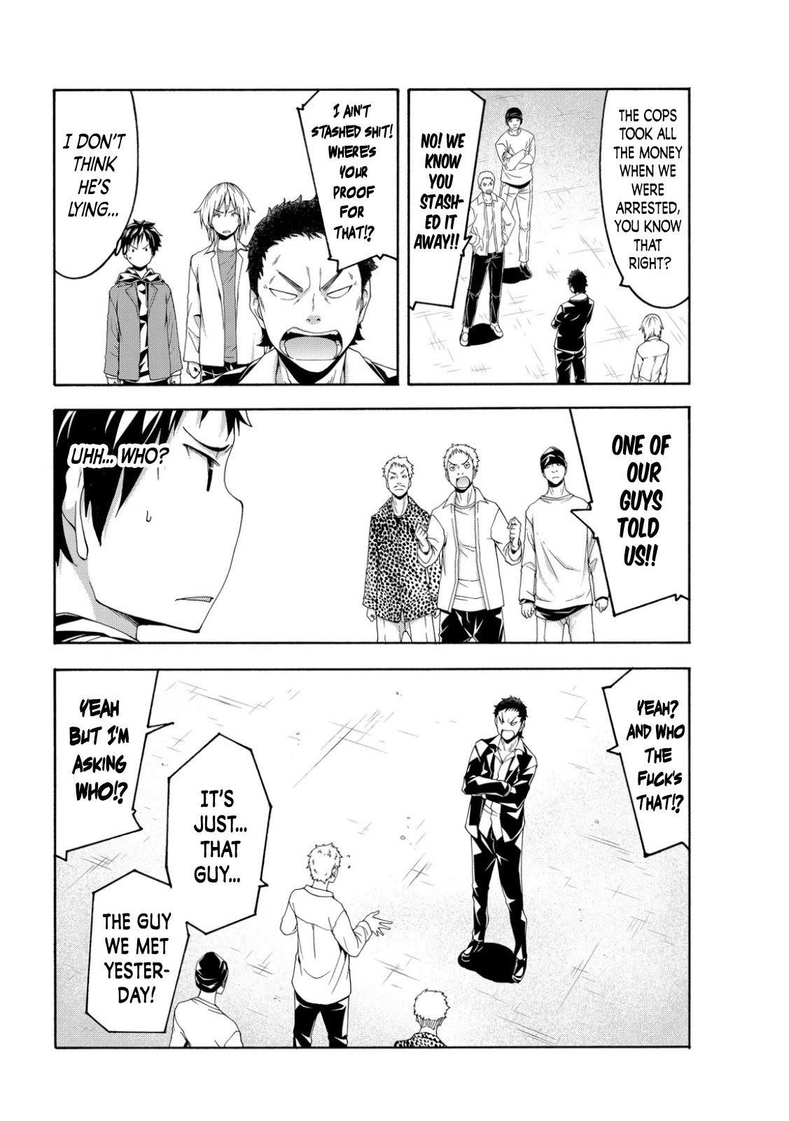 100 man no Inochi no Ue ni Ore wa Tatte Iru Chapter 66 - Page 18 in English