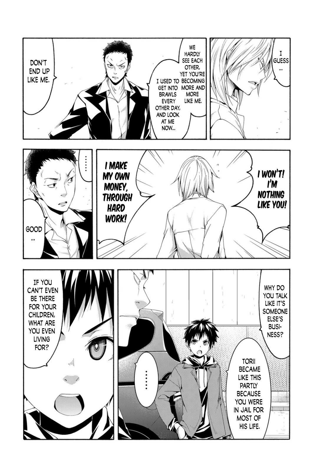 100 man no Inochi no Ue ni Ore wa Tatte Iru Chapter 66 - Page 26 in English