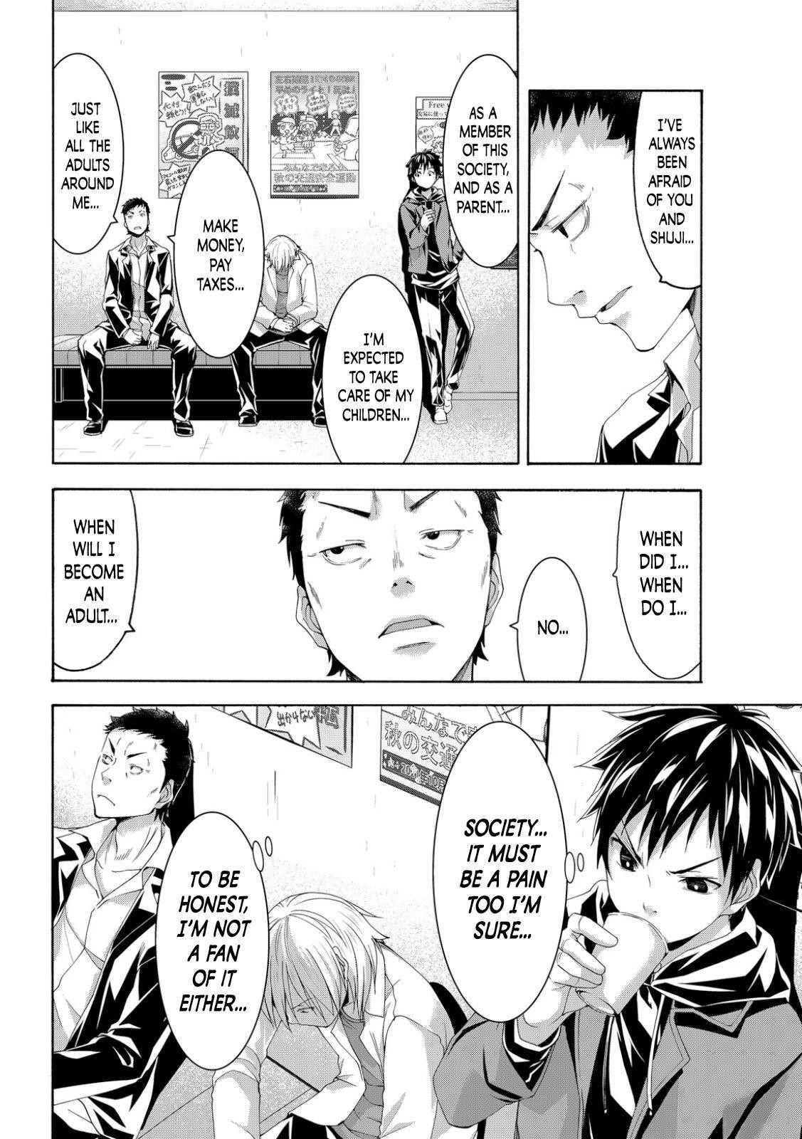 100 man no Inochi no Ue ni Ore wa Tatte Iru Chapter 66 - Page 30 in English